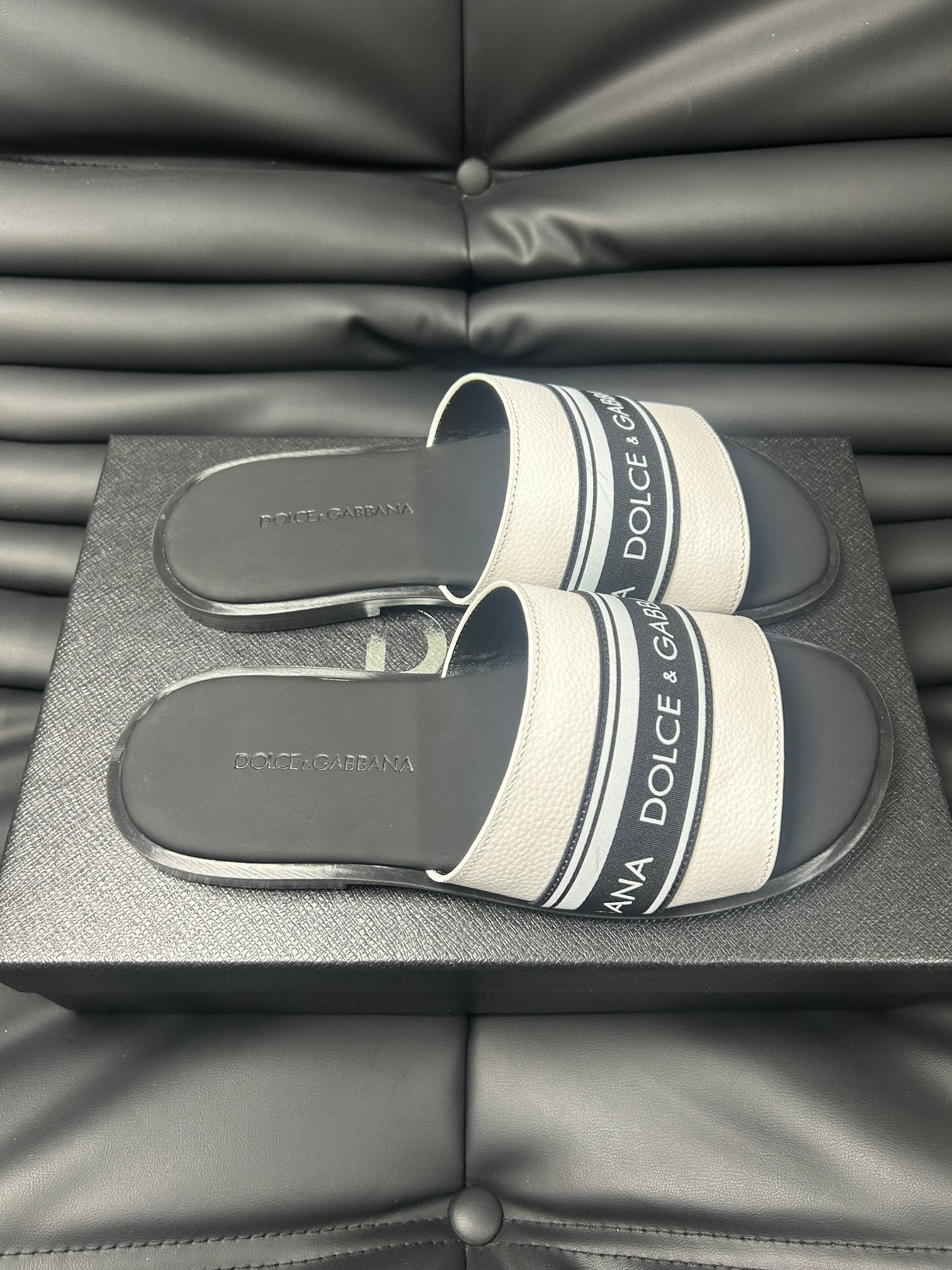 LuxluxHouse Best Quality Sandals Dolce & Gabbana