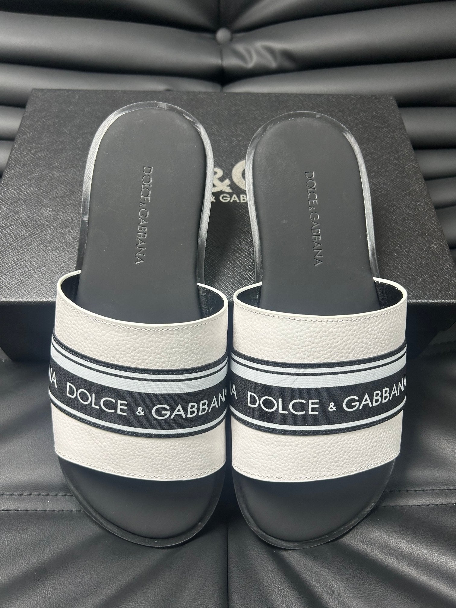 LuxluxHouse Best Quality Sandals Dolce & Gabbana