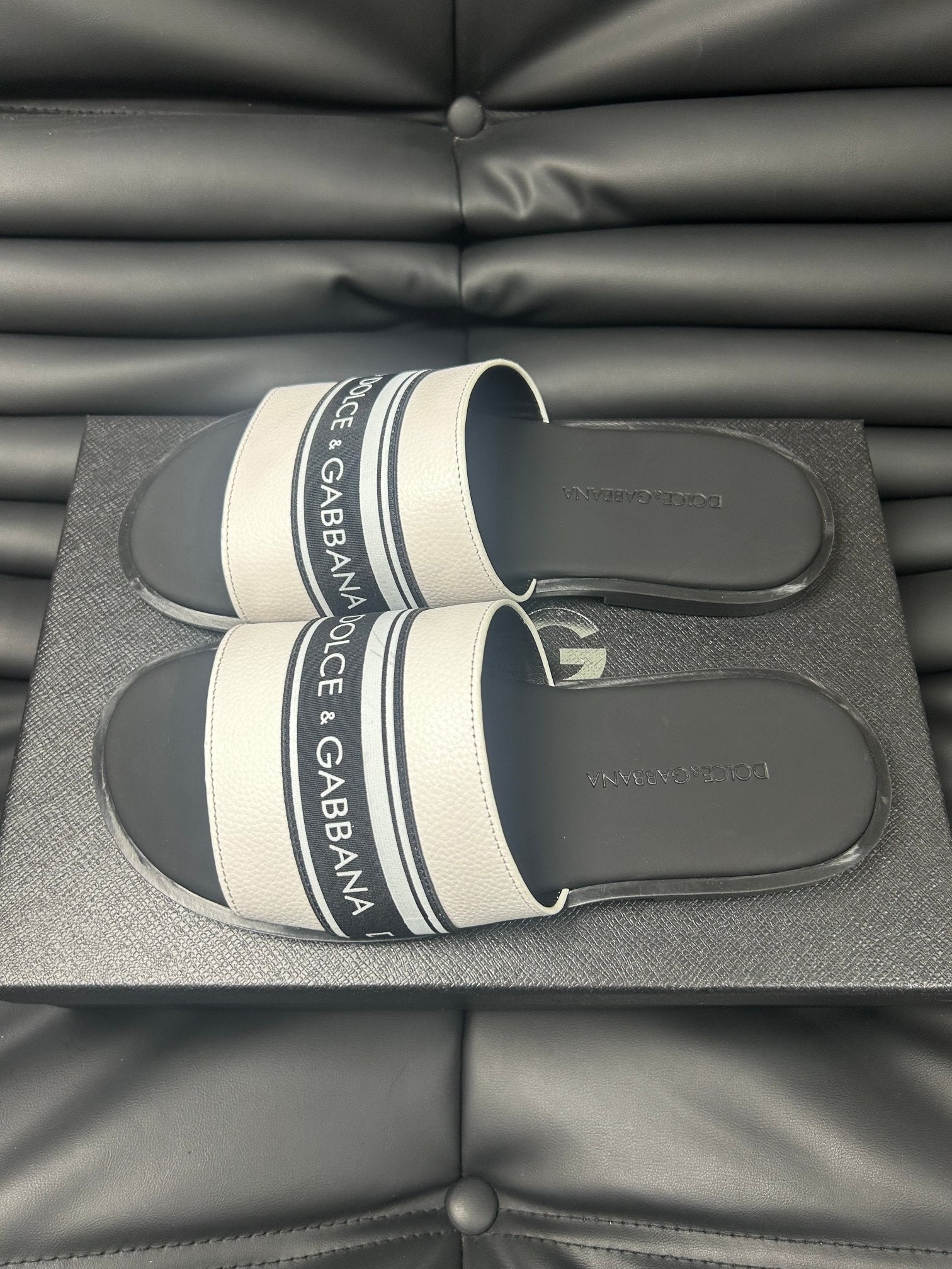 LuxluxHouse Best Quality Sandals Dolce & Gabbana