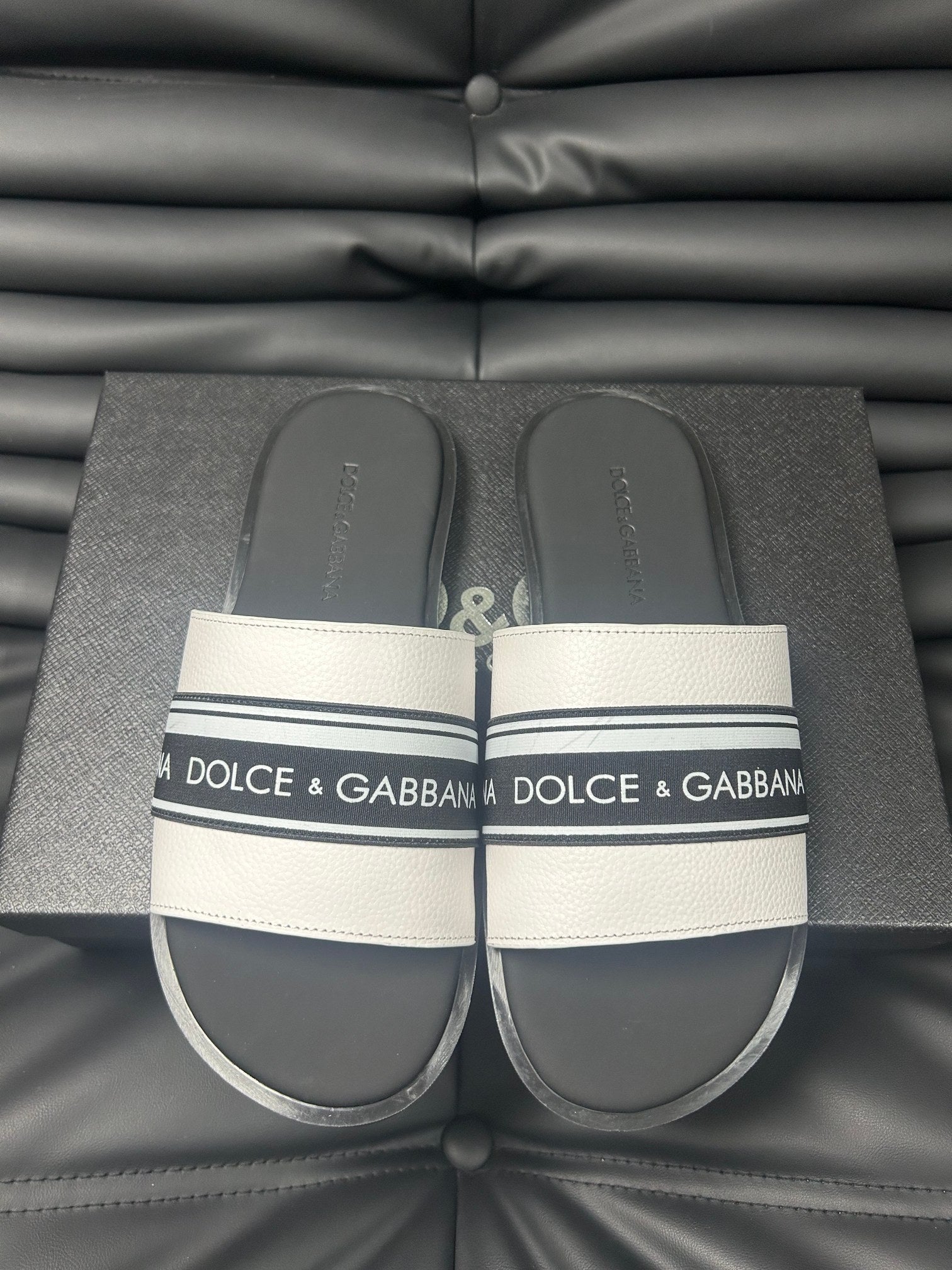 LuxluxHouse Best Quality Sandals Dolce & Gabbana