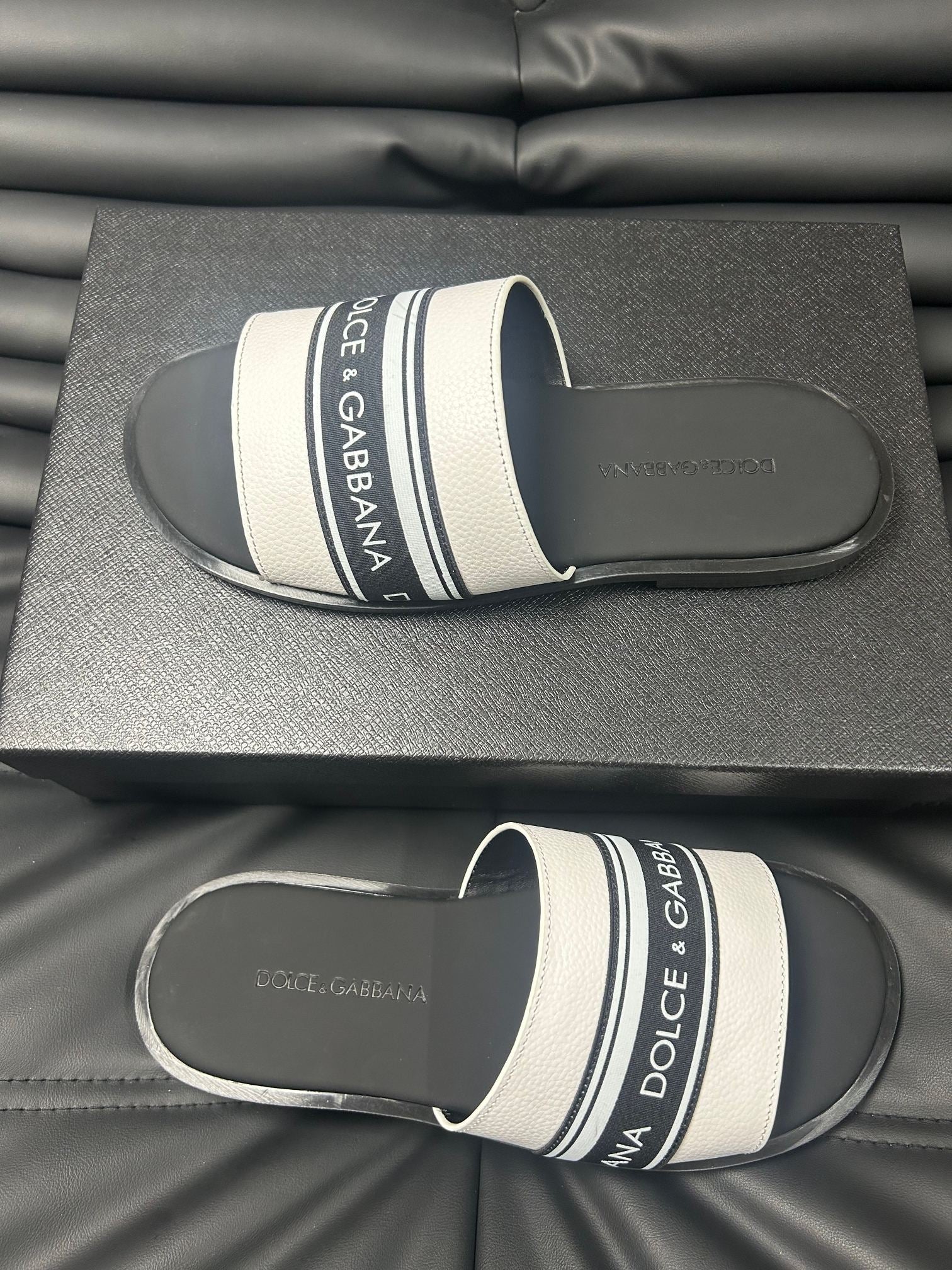 LuxluxHouse Best Quality Sandals Dolce & Gabbana