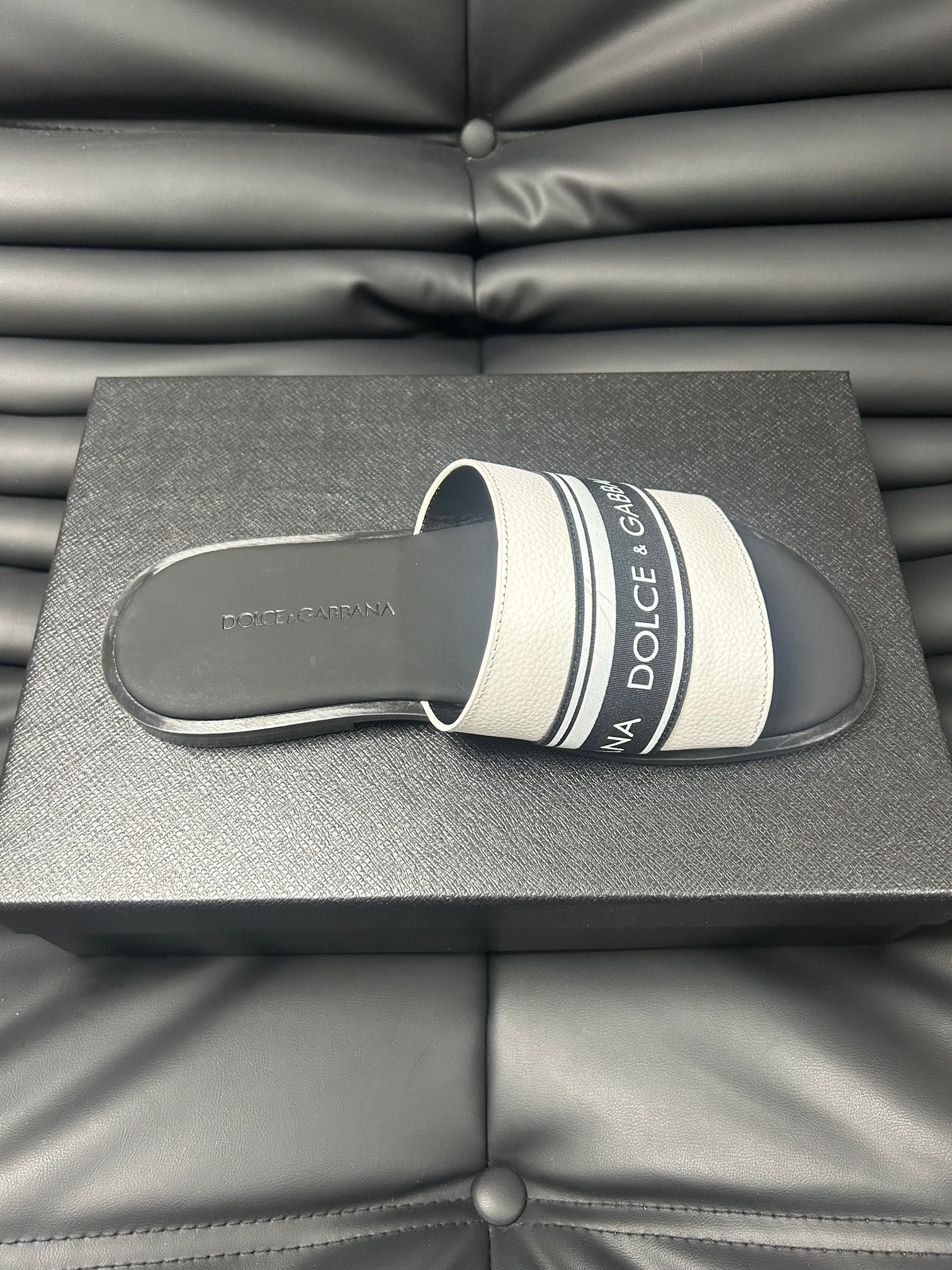 LuxluxHouse Best Quality Sandals Dolce & Gabbana