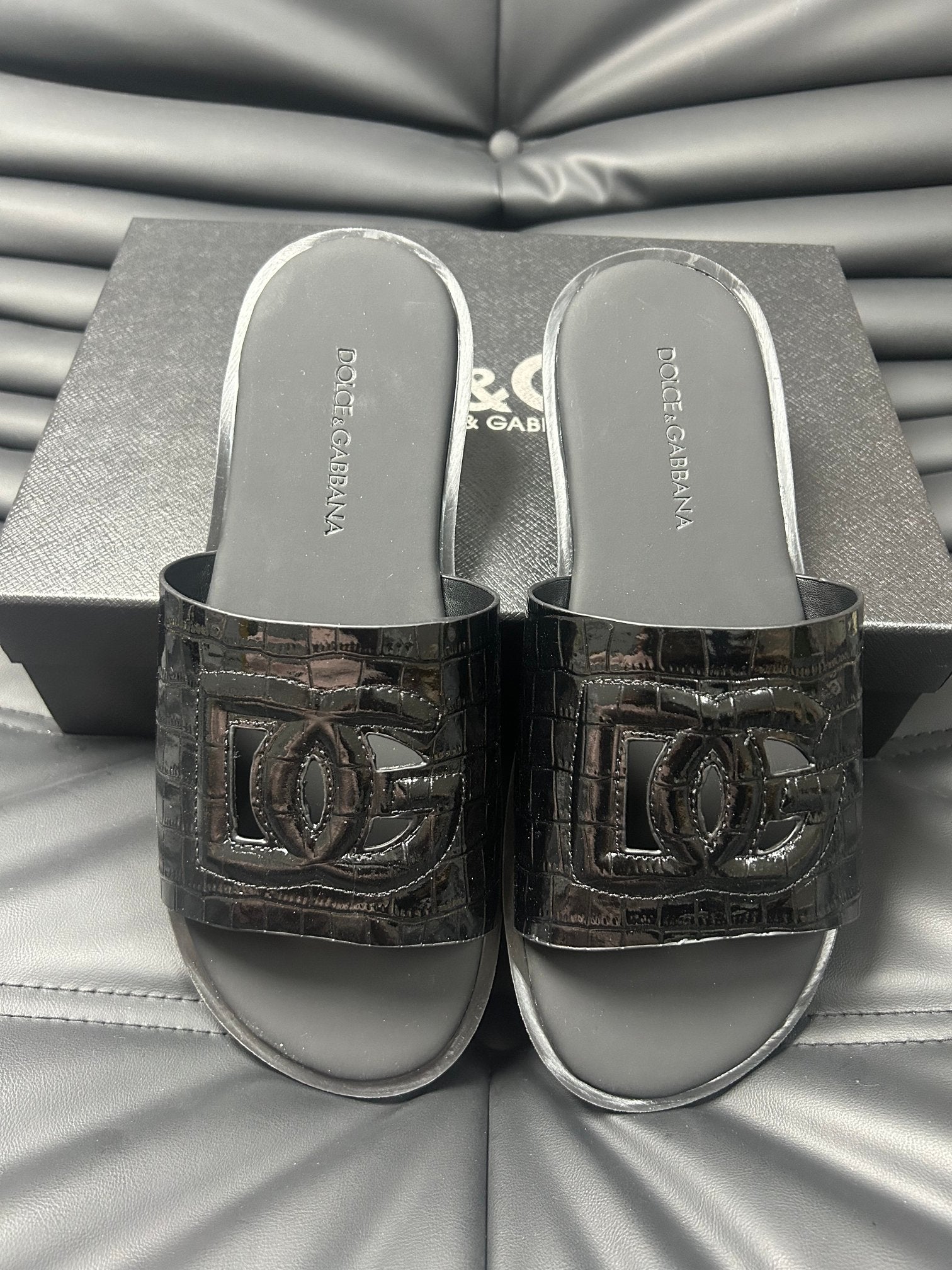 LuxluxHouse Best Quality Sandals Dolce & Gabbana