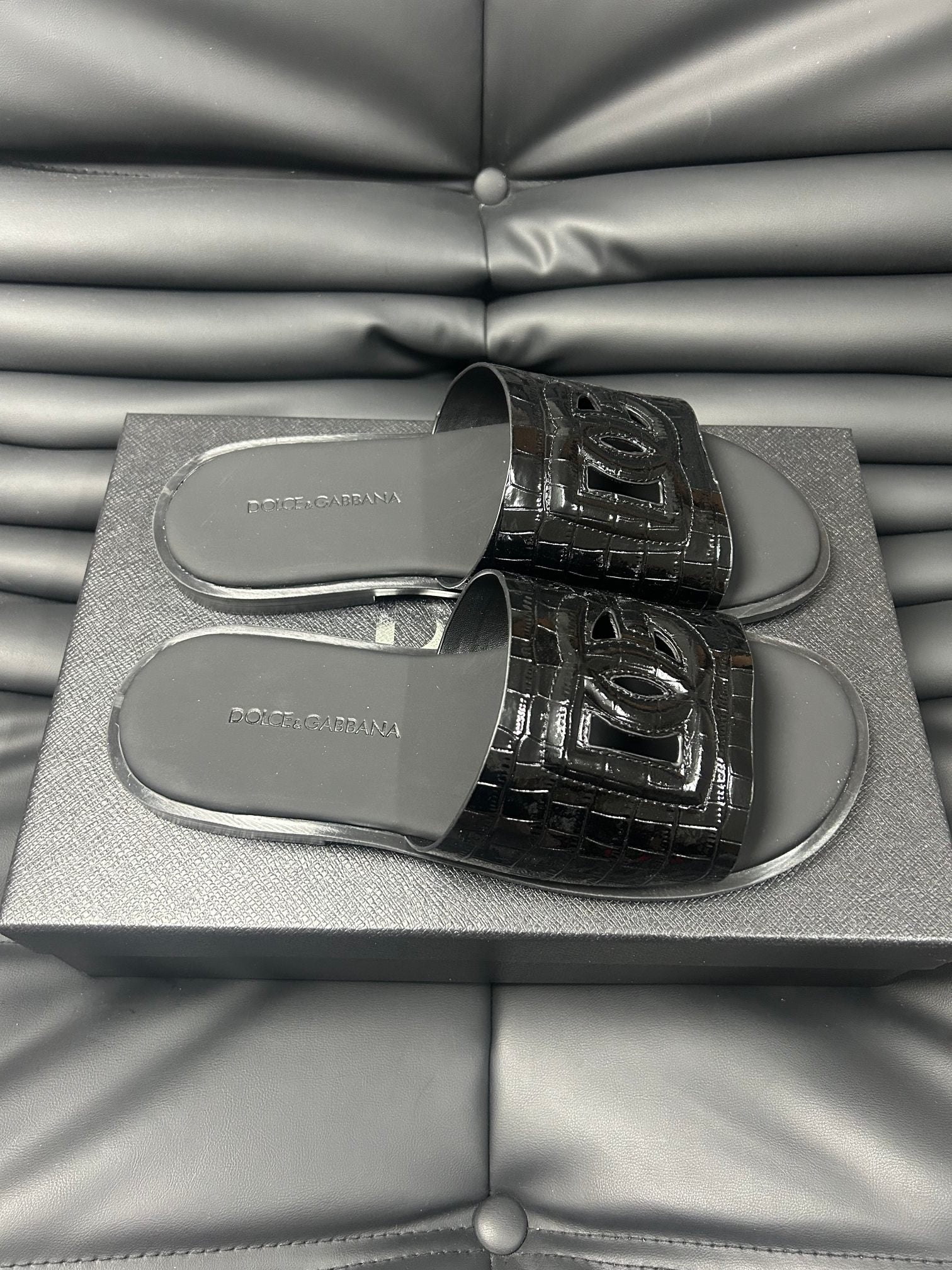 LuxluxHouse Best Quality Sandals Dolce & Gabbana