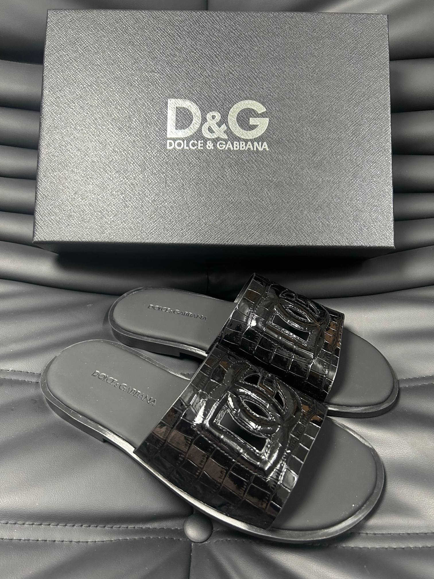 LuxluxHouse Best Quality Sandals Dolce & Gabbana