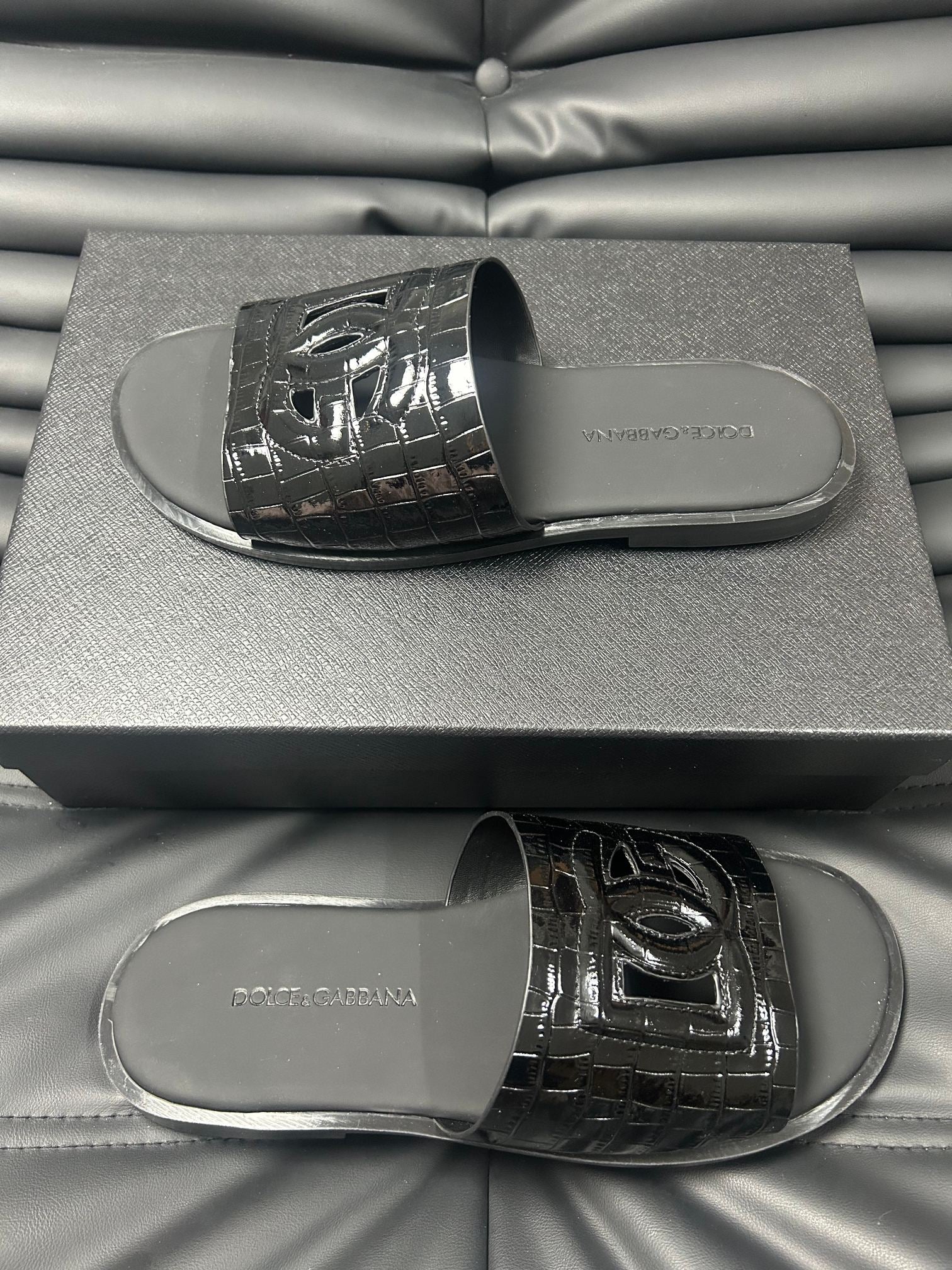 LuxluxHouse Best Quality Sandals Dolce & Gabbana