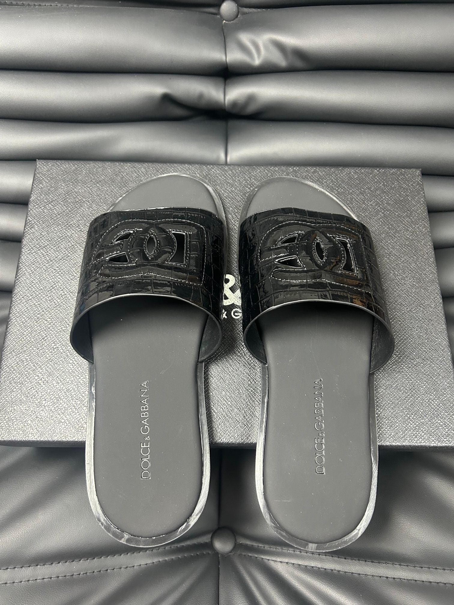 LuxluxHouse Best Quality Sandals Dolce & Gabbana