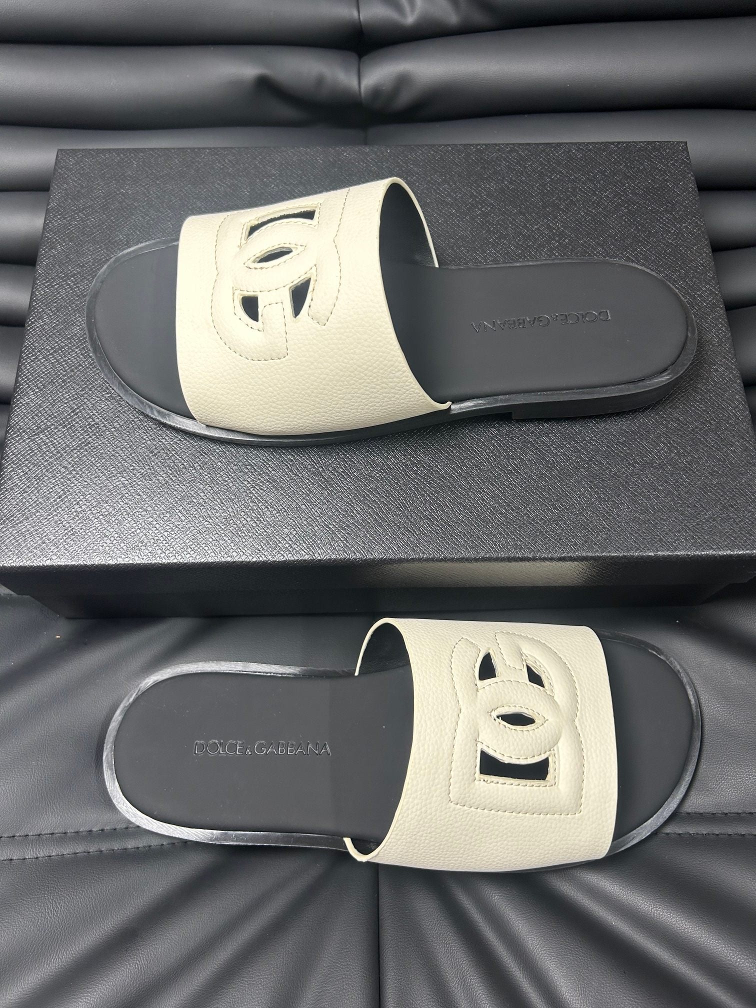 LuxluxHouse Best Quality Sandals Dolce & Gabbana