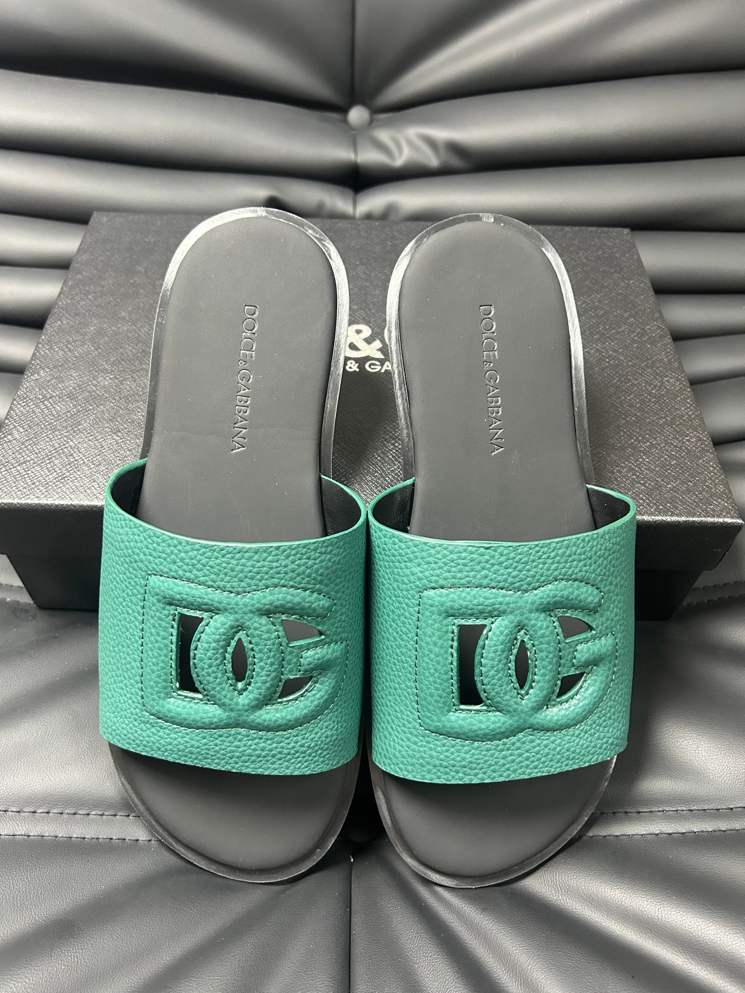 LuxluxHouse Best Quality Sandals Dolce & Gabbana