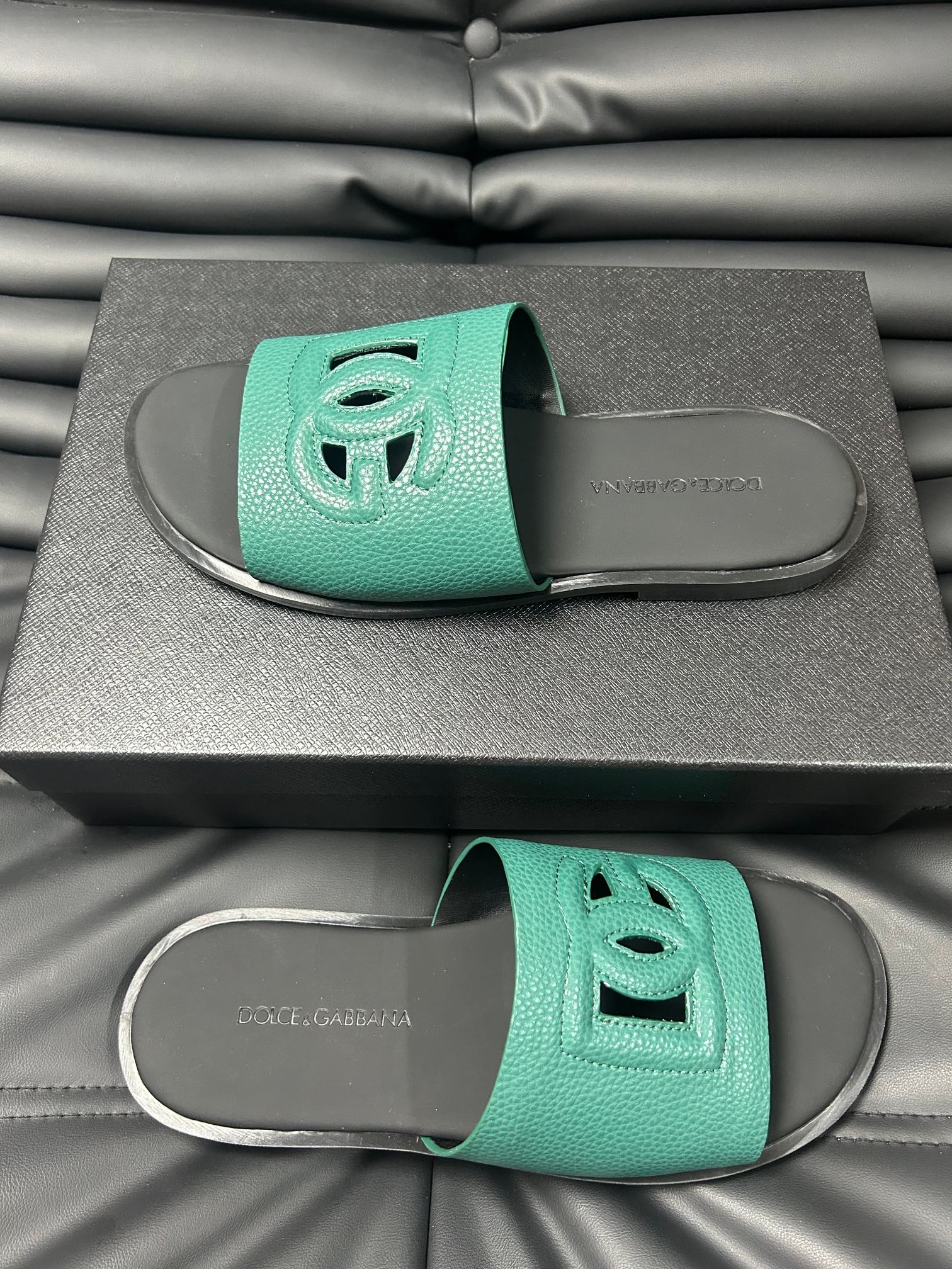 LuxluxHouse Best Quality Sandals Dolce & Gabbana