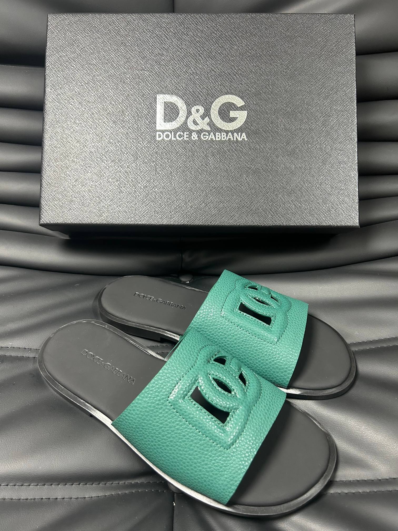 LuxluxHouse Best Quality Sandals Dolce & Gabbana