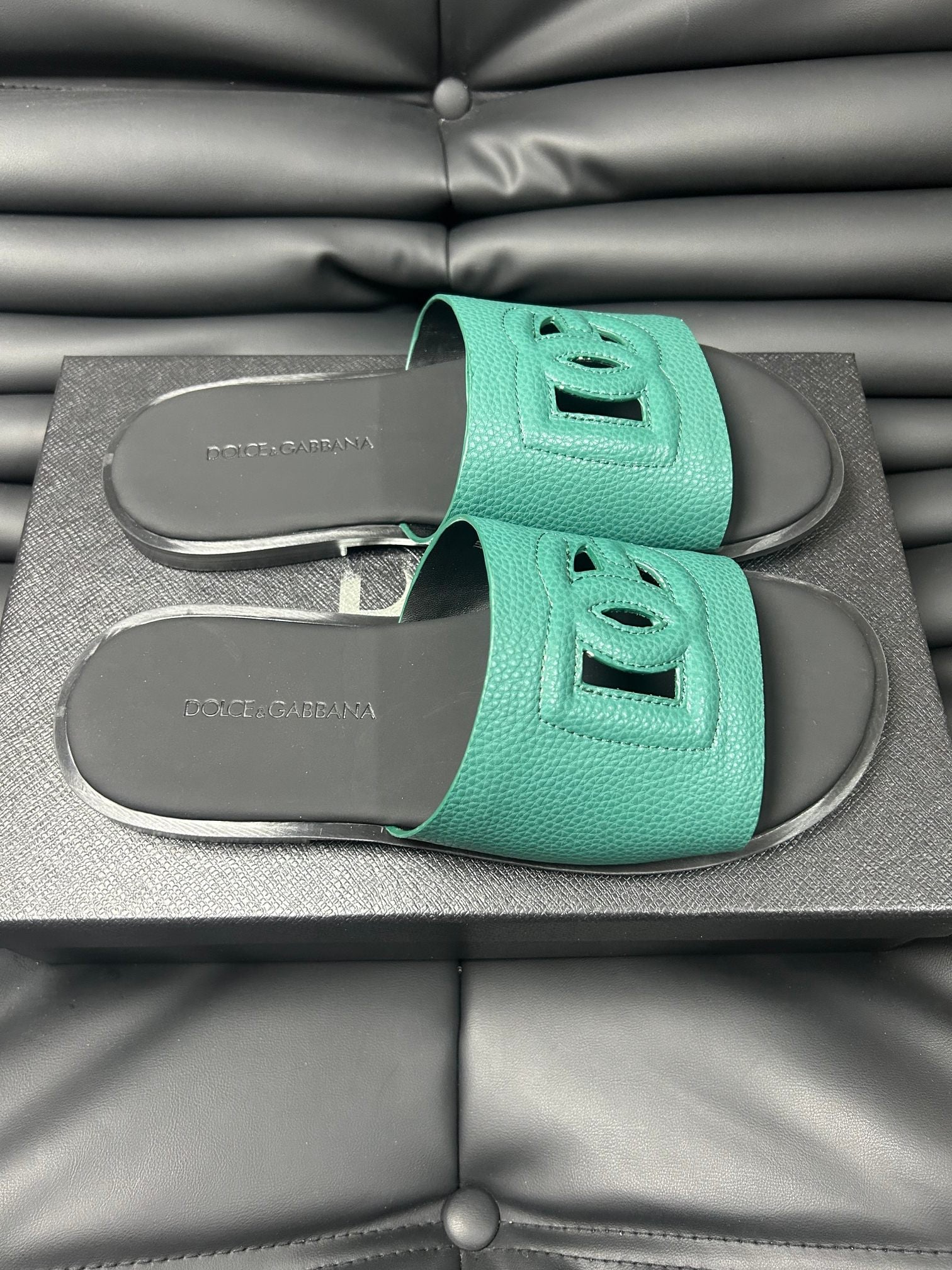 LuxluxHouse Best Quality Sandals Dolce & Gabbana