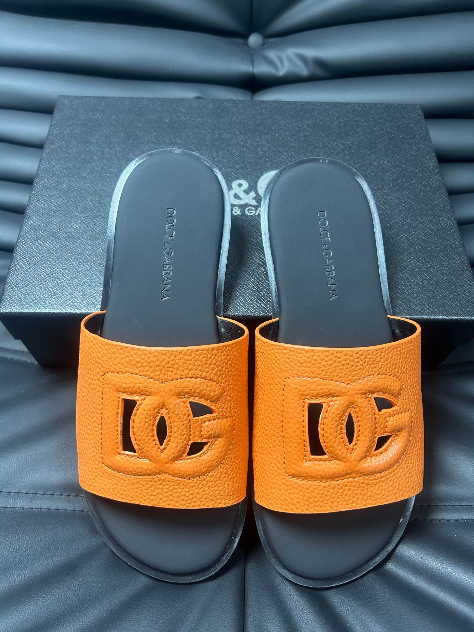 LuxluxHouse Best Quality Sandals Dolce & Gabbana