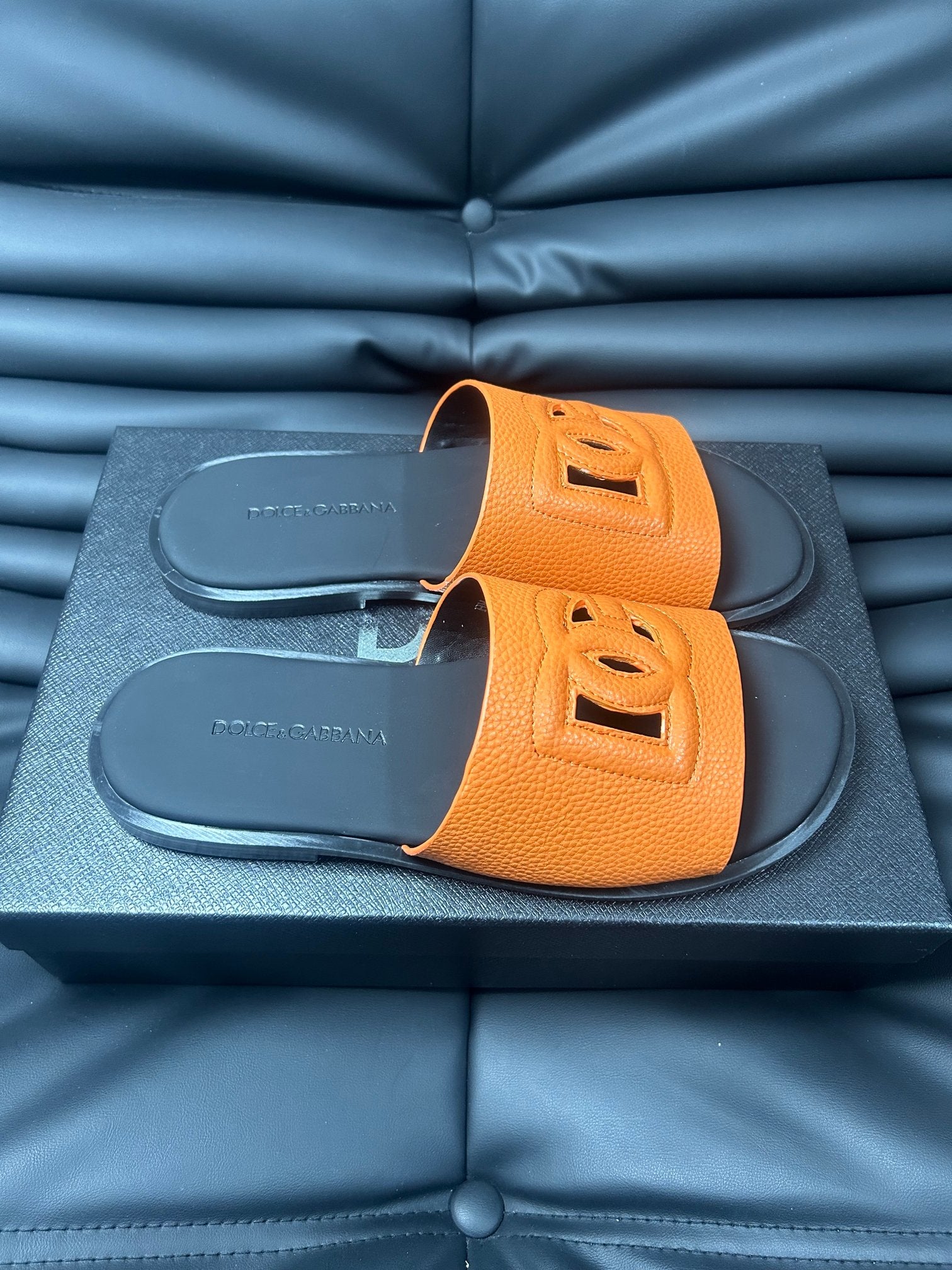 LuxluxHouse Best Quality Sandals Dolce & Gabbana