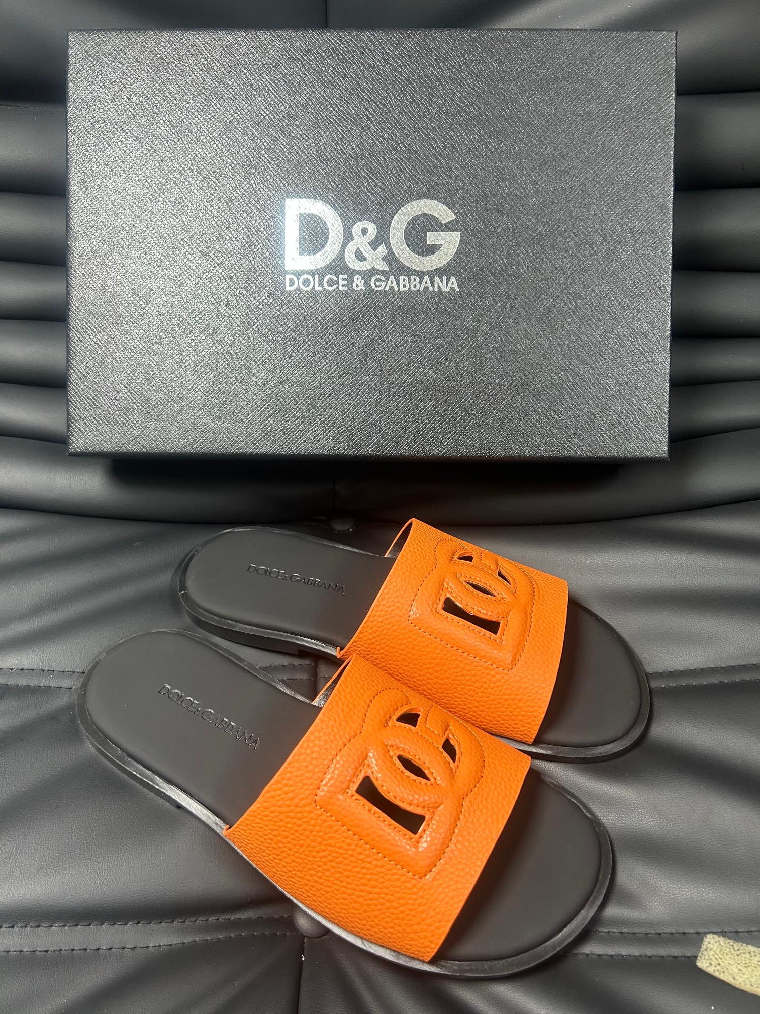 LuxluxHouse Best Quality Sandals Dolce & Gabbana