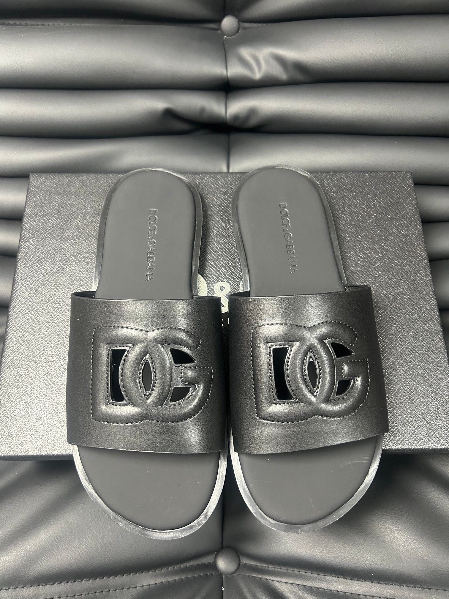 LuxluxHouse Best Quality Sandals Dolce & Gabbana