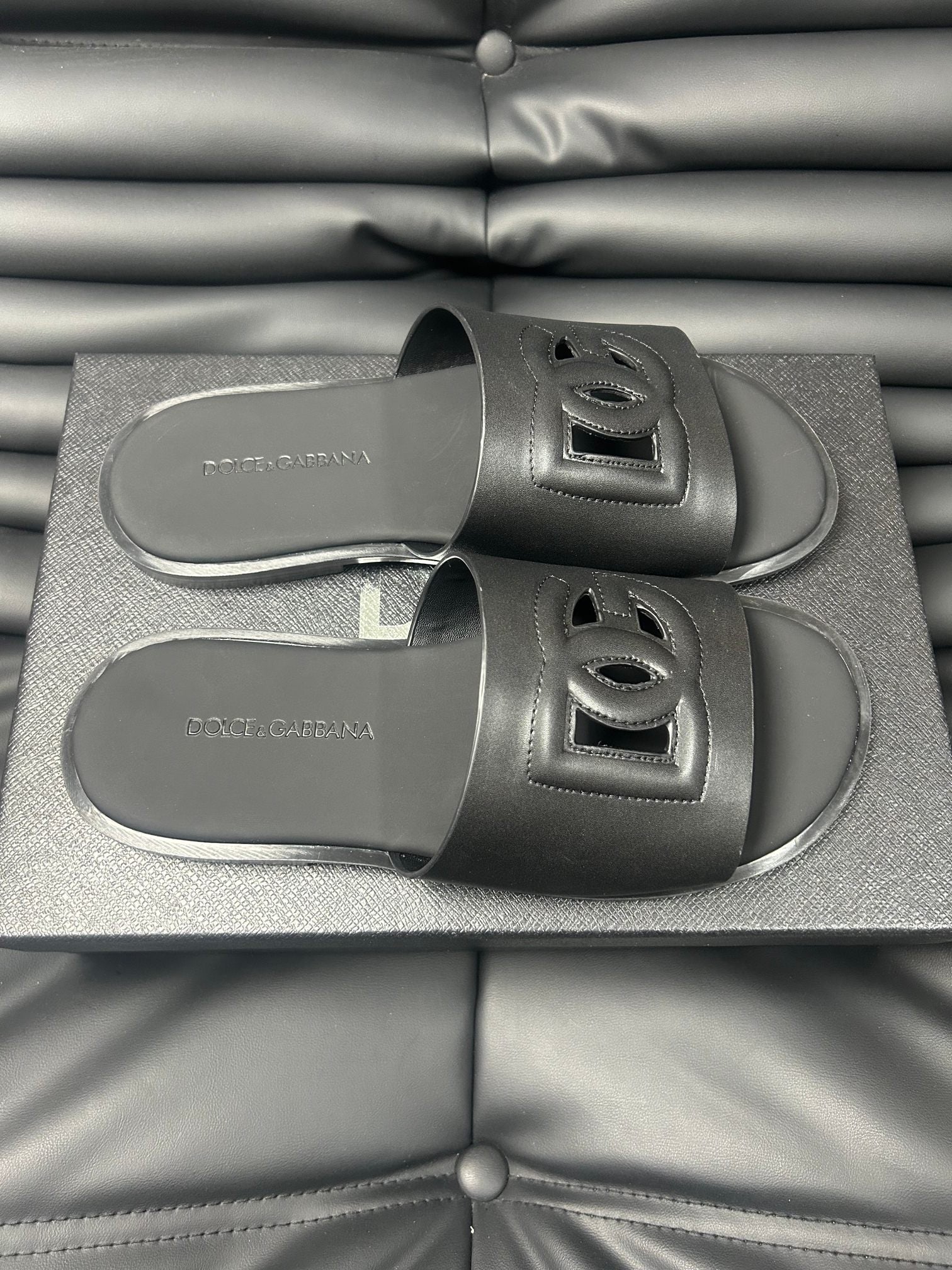 LuxluxHouse Best Quality Sandals Dolce & Gabbana