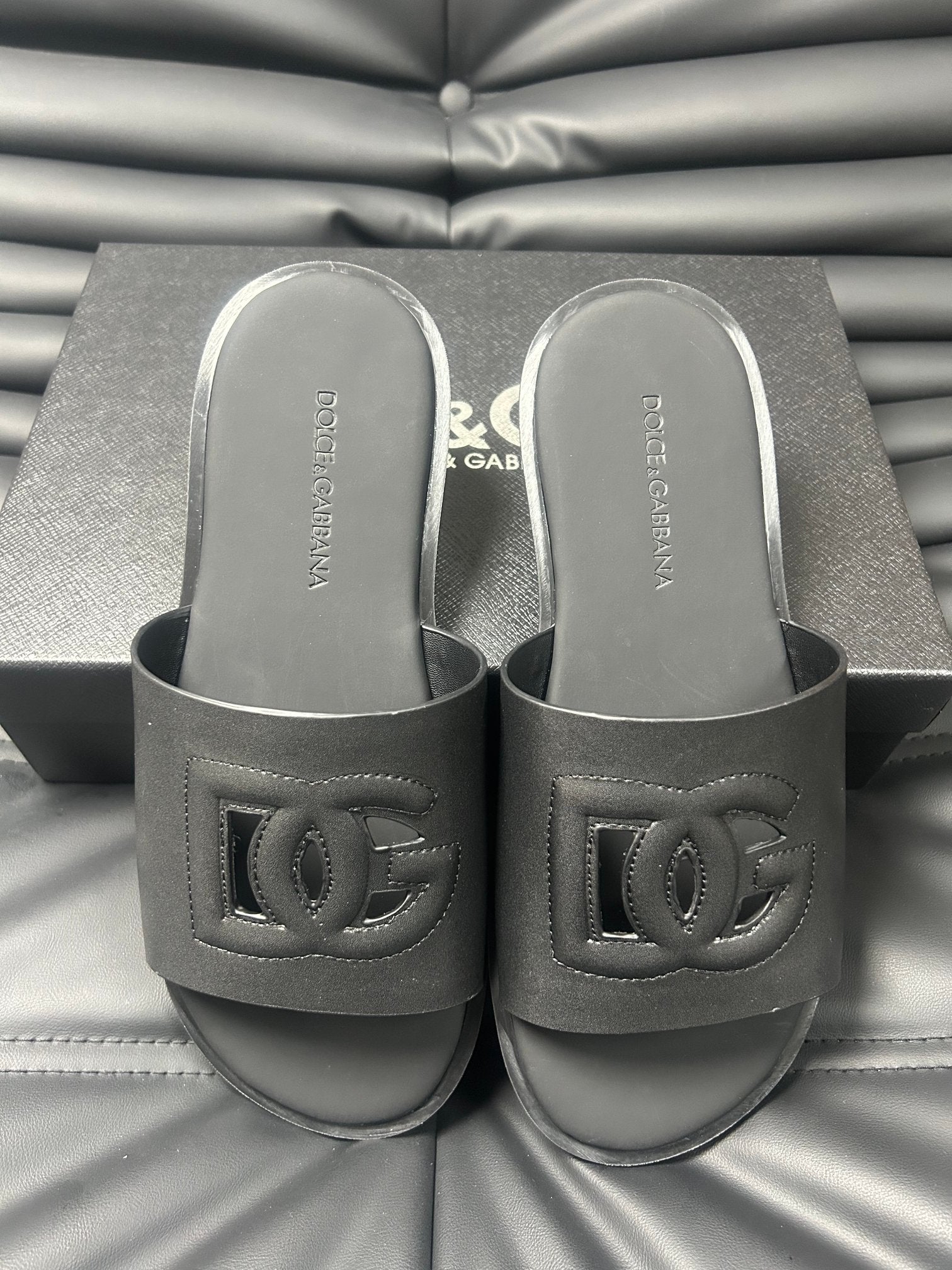 LuxluxHouse Best Quality Sandals Dolce & Gabbana