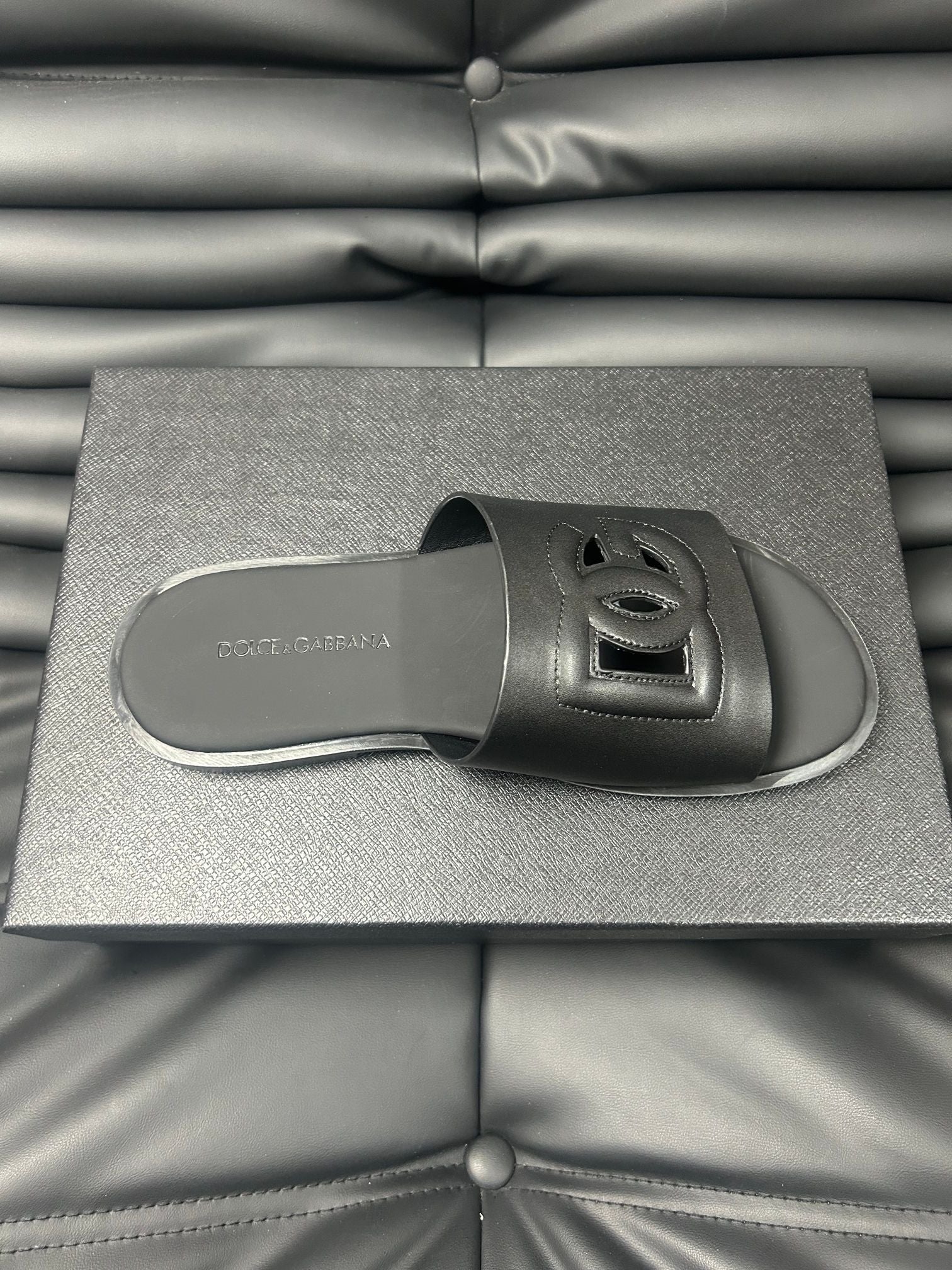 LuxluxHouse Best Quality Sandals Dolce & Gabbana