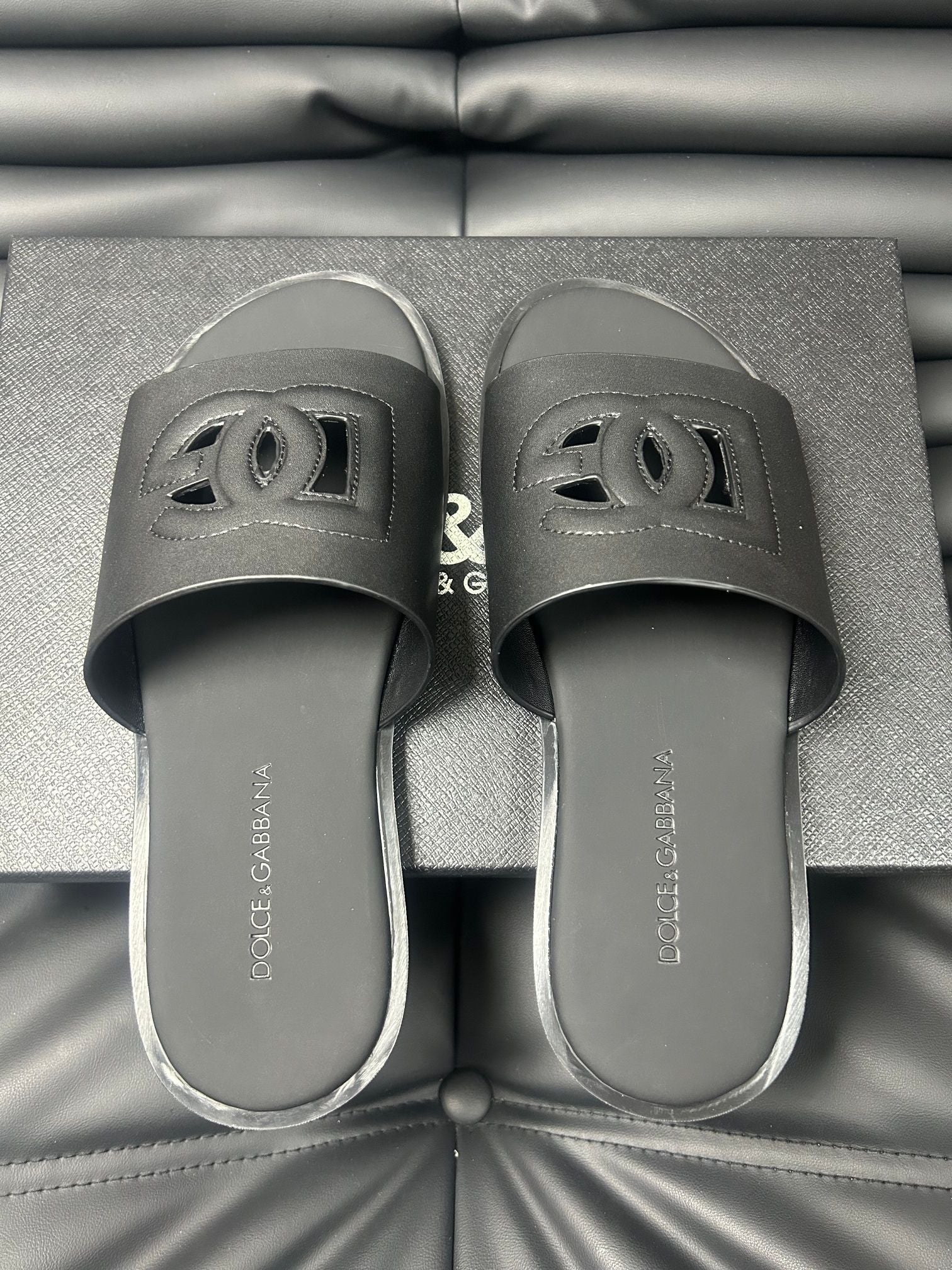 LuxluxHouse Best Quality Sandals Dolce & Gabbana