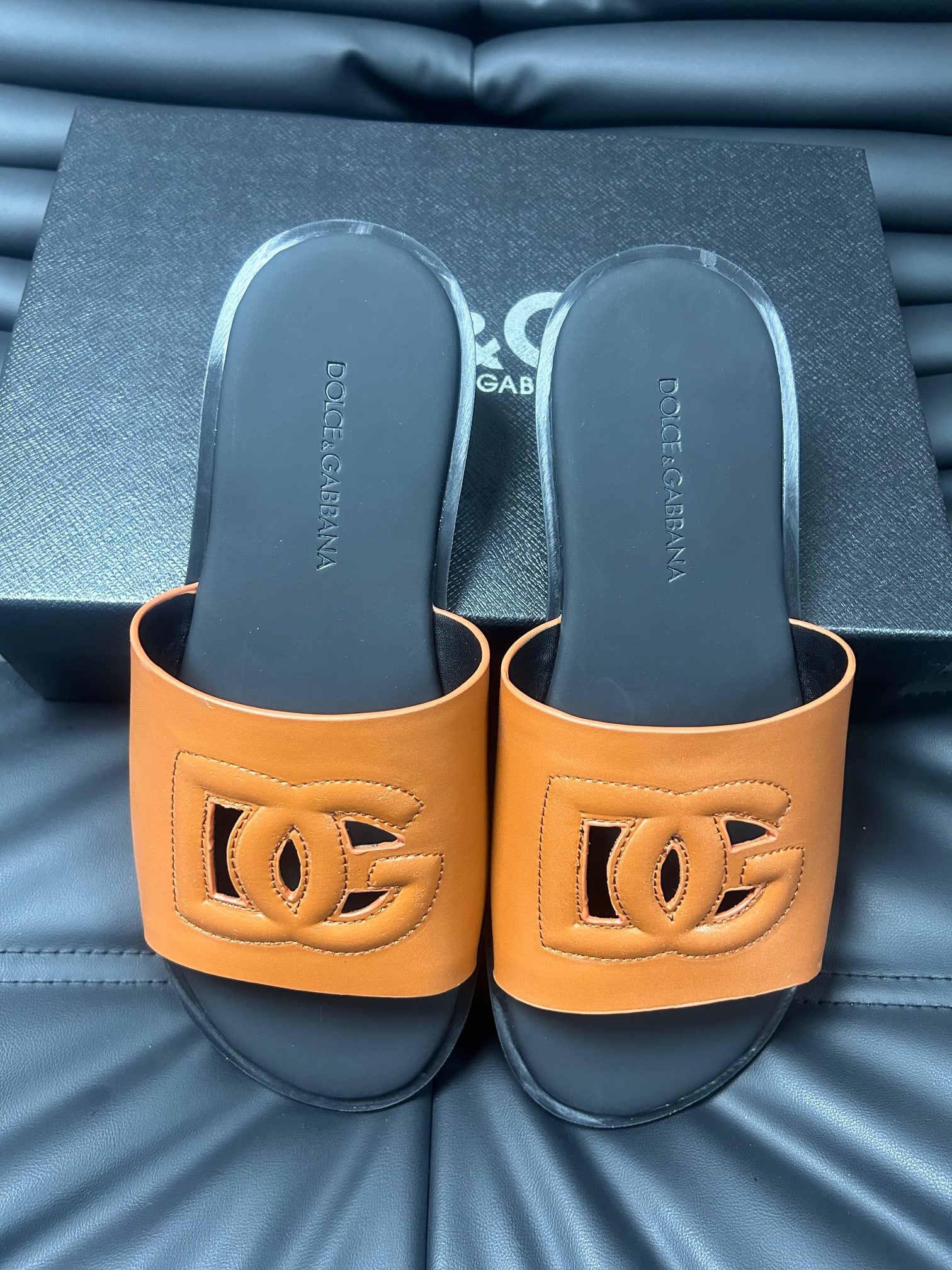 LuxluxHouse Best Quality Sandals Dolce & Gabbana