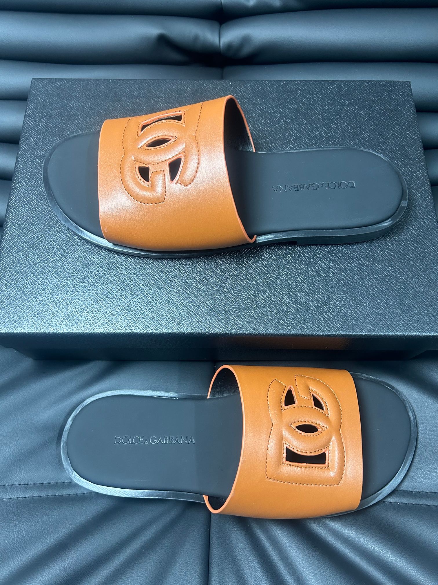 LuxluxHouse Best Quality Sandals Dolce & Gabbana