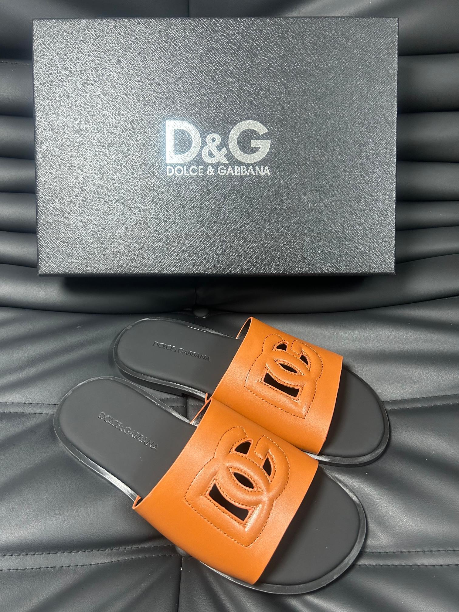 LuxluxHouse Best Quality Sandals Dolce & Gabbana