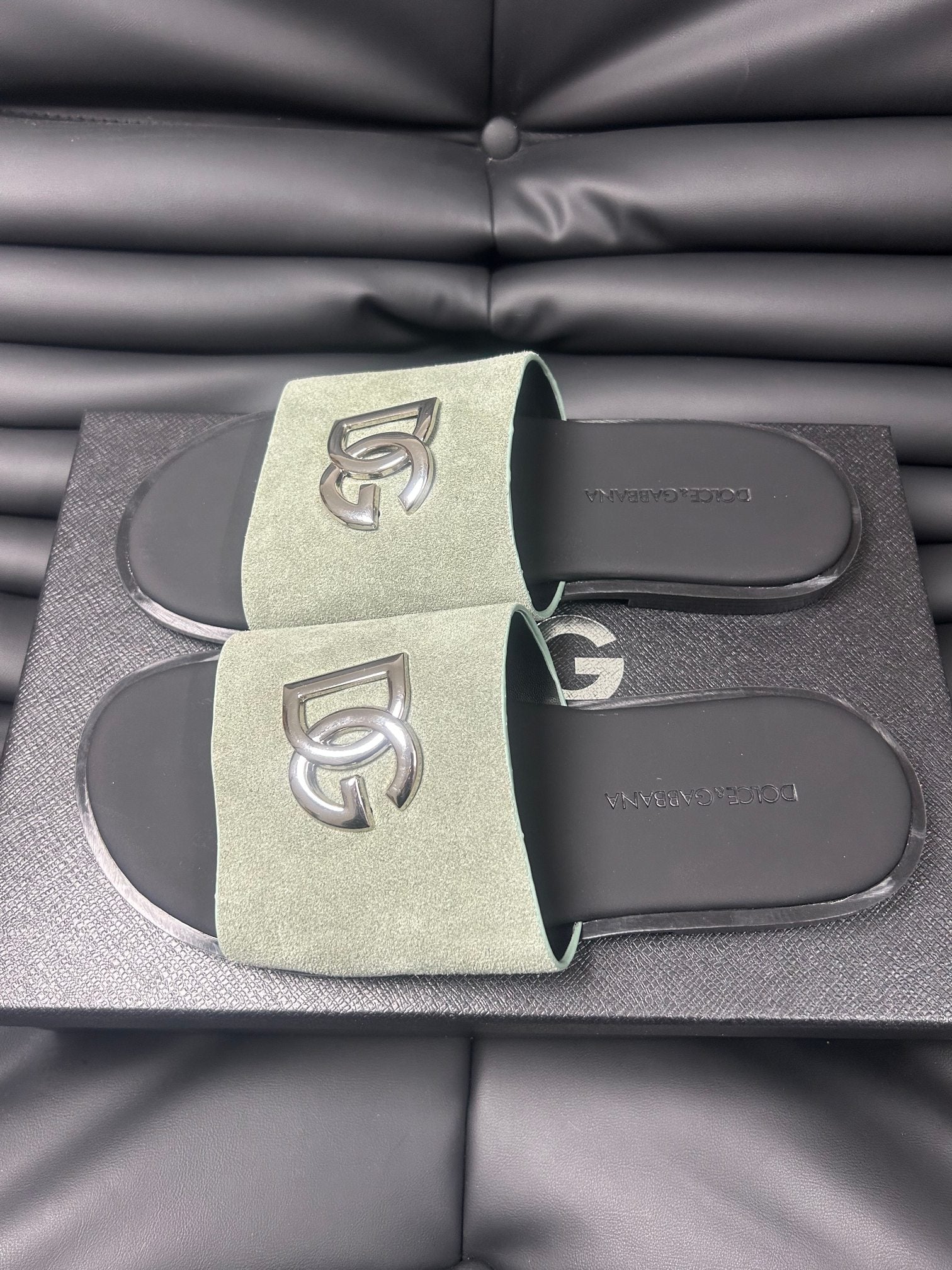 LuxluxHouse Best Quality Sandals Dolce & Gabbana