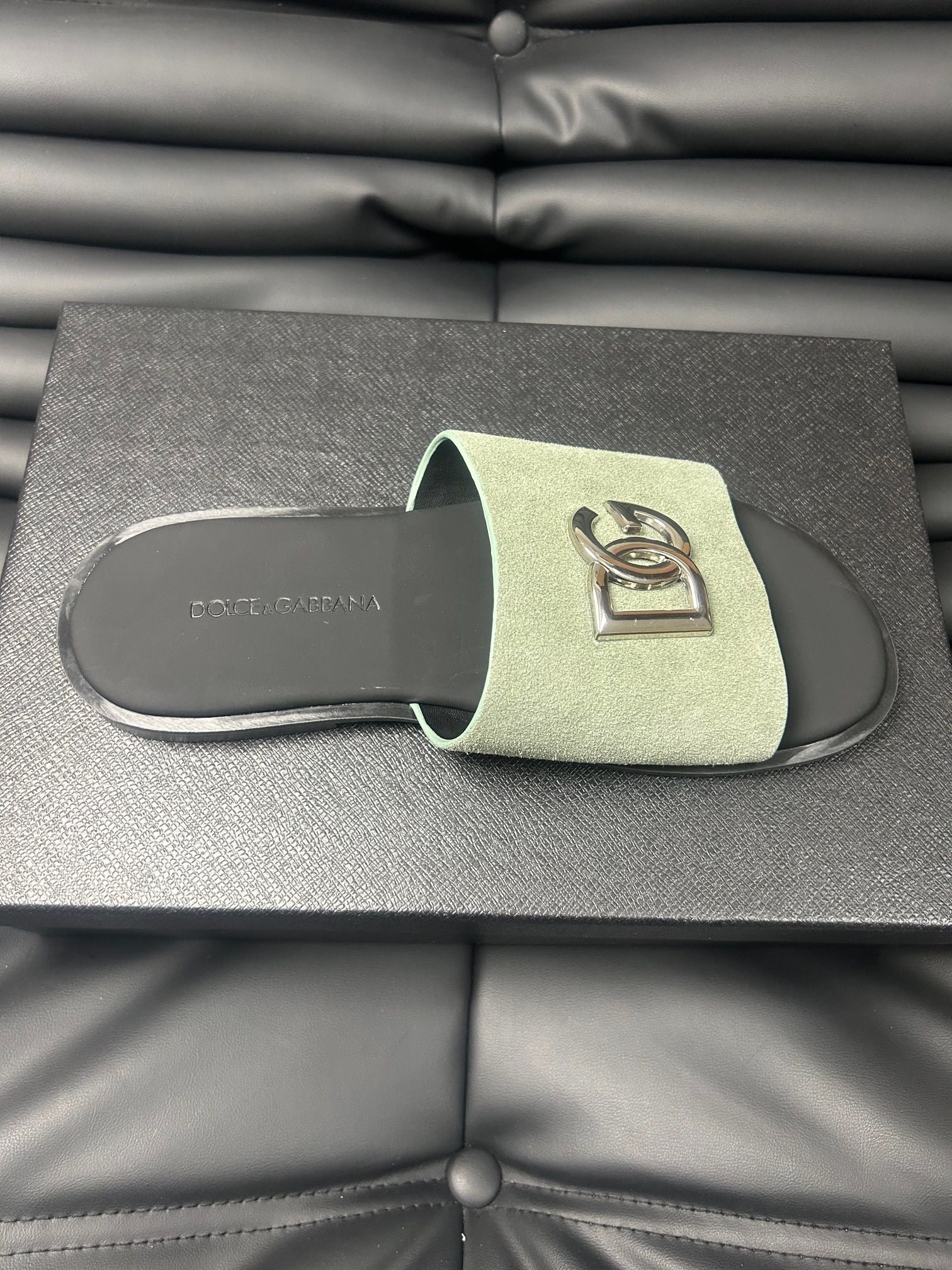 LuxluxHouse Best Quality Sandals Dolce & Gabbana