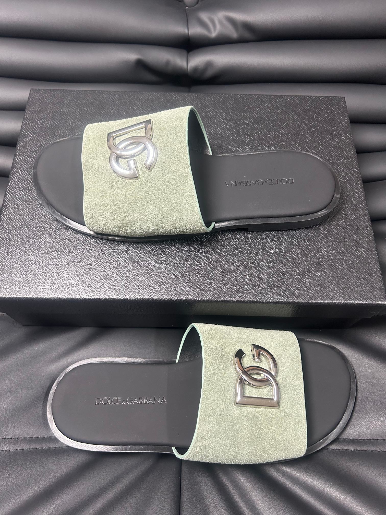 LuxluxHouse Best Quality Sandals Dolce & Gabbana