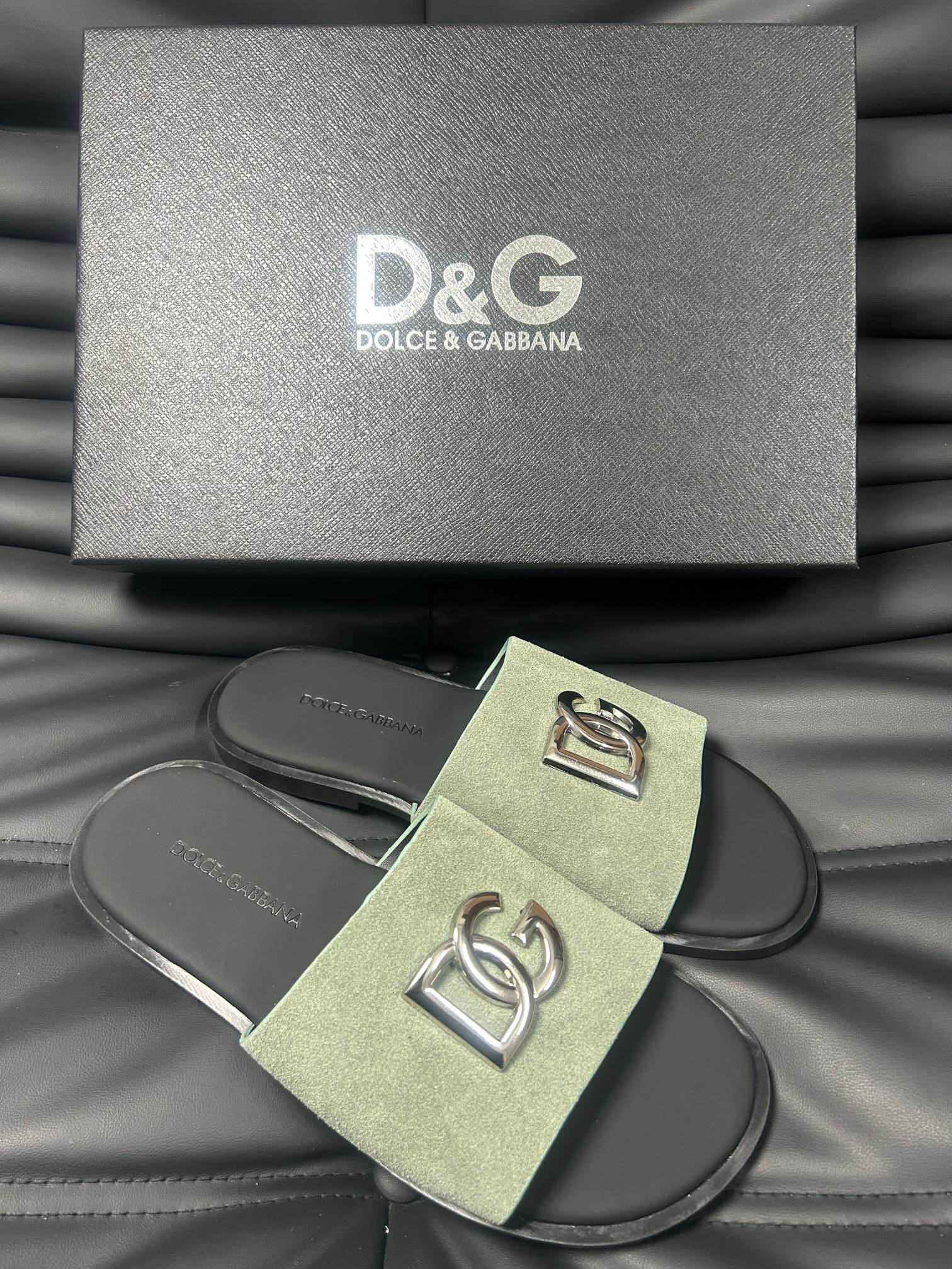 LuxluxHouse Best Quality Sandals Dolce & Gabbana