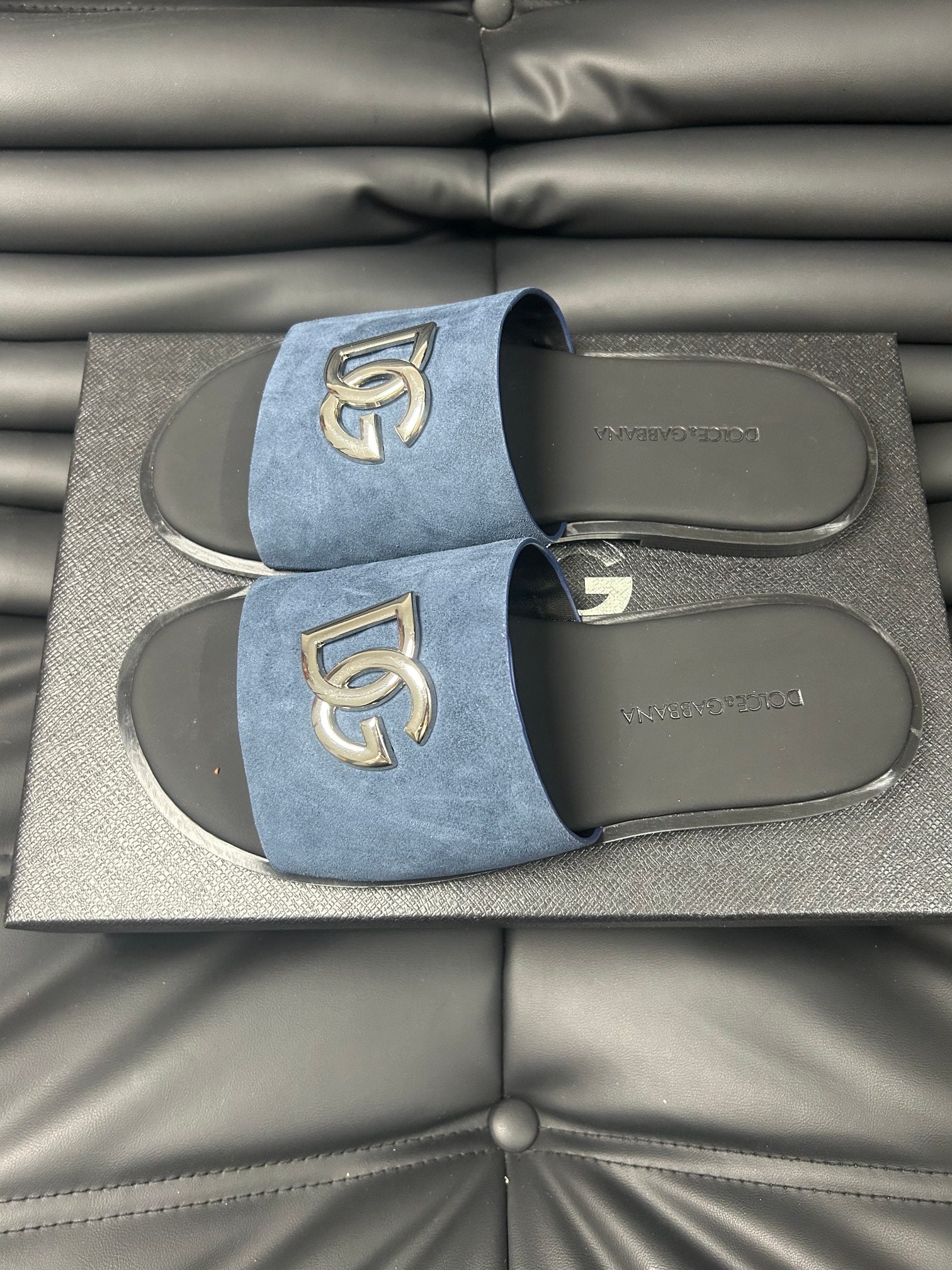 LuxluxHouse Best Quality Sandals Dolce & Gabbana