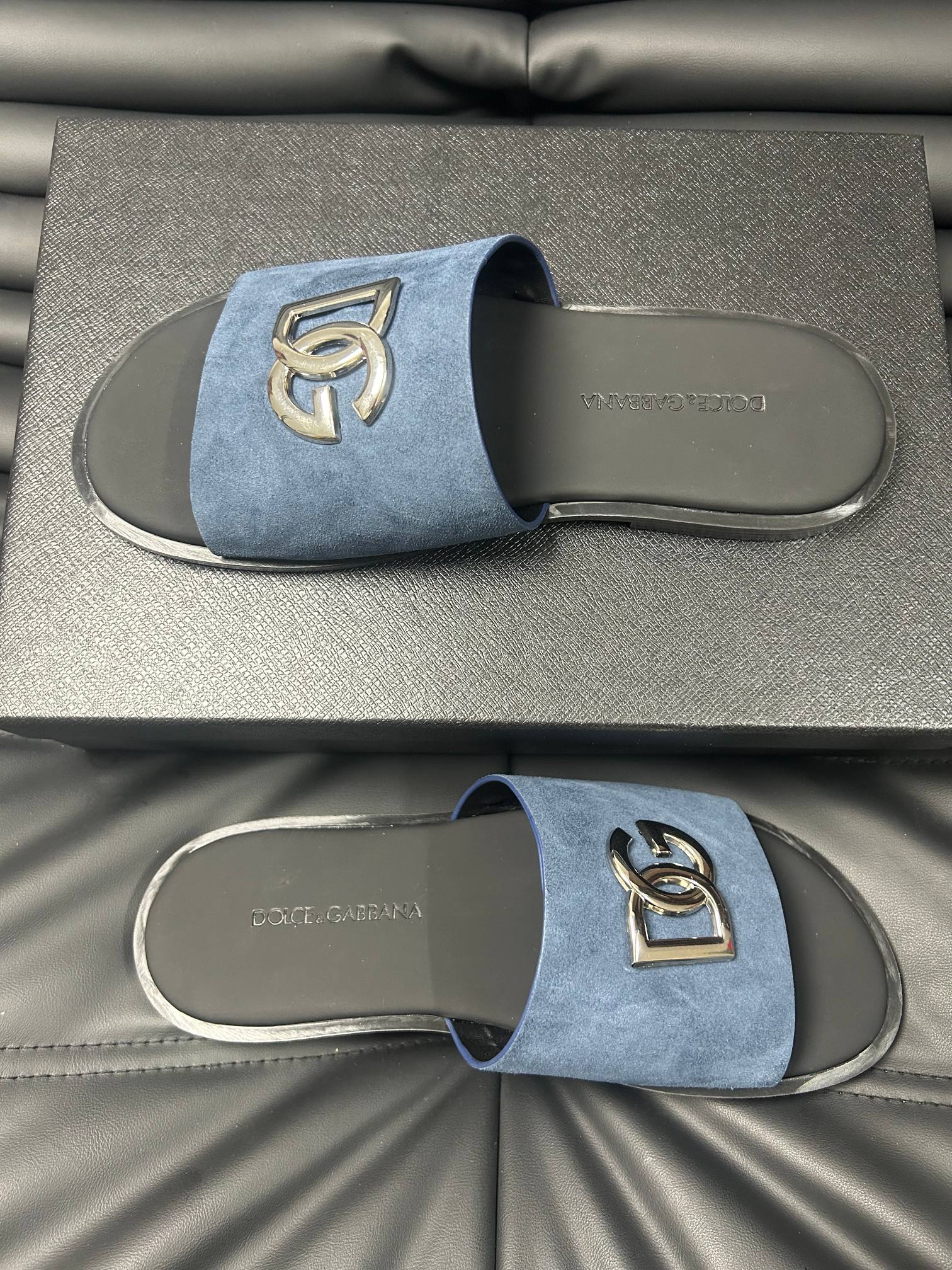 LuxluxHouse Best Quality Sandals Dolce & Gabbana