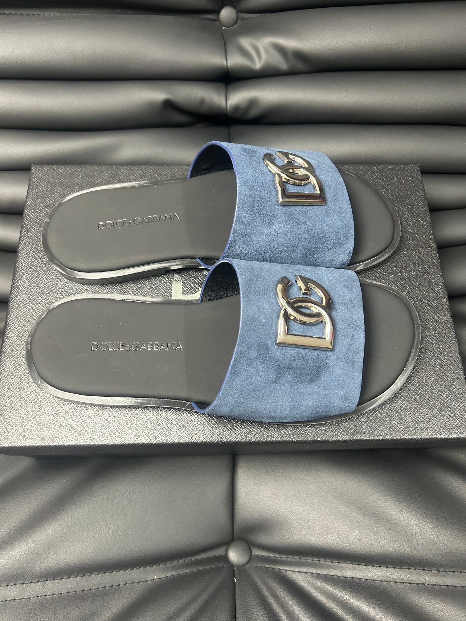 LuxluxHouse Best Quality Sandals Dolce & Gabbana