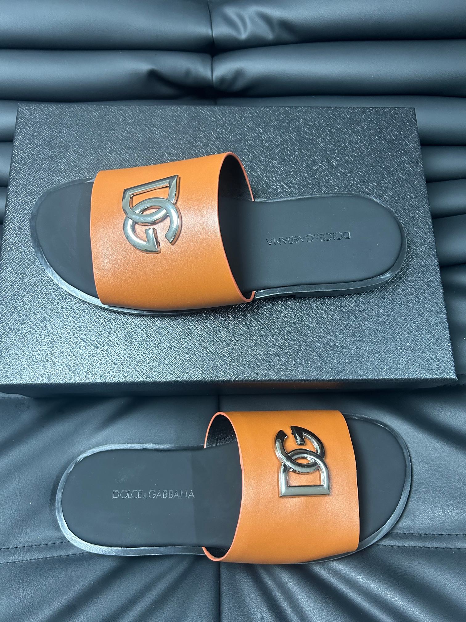 LuxluxHouse Best Quality Sandals Dolce & Gabbana