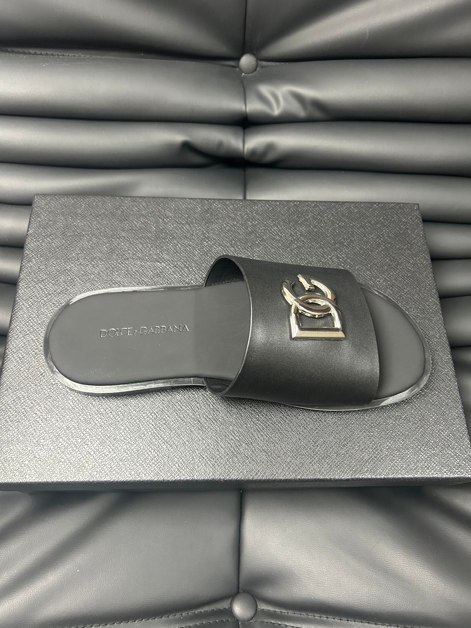 LuxluxHouse Best Quality Sandals Dolce & Gabbana