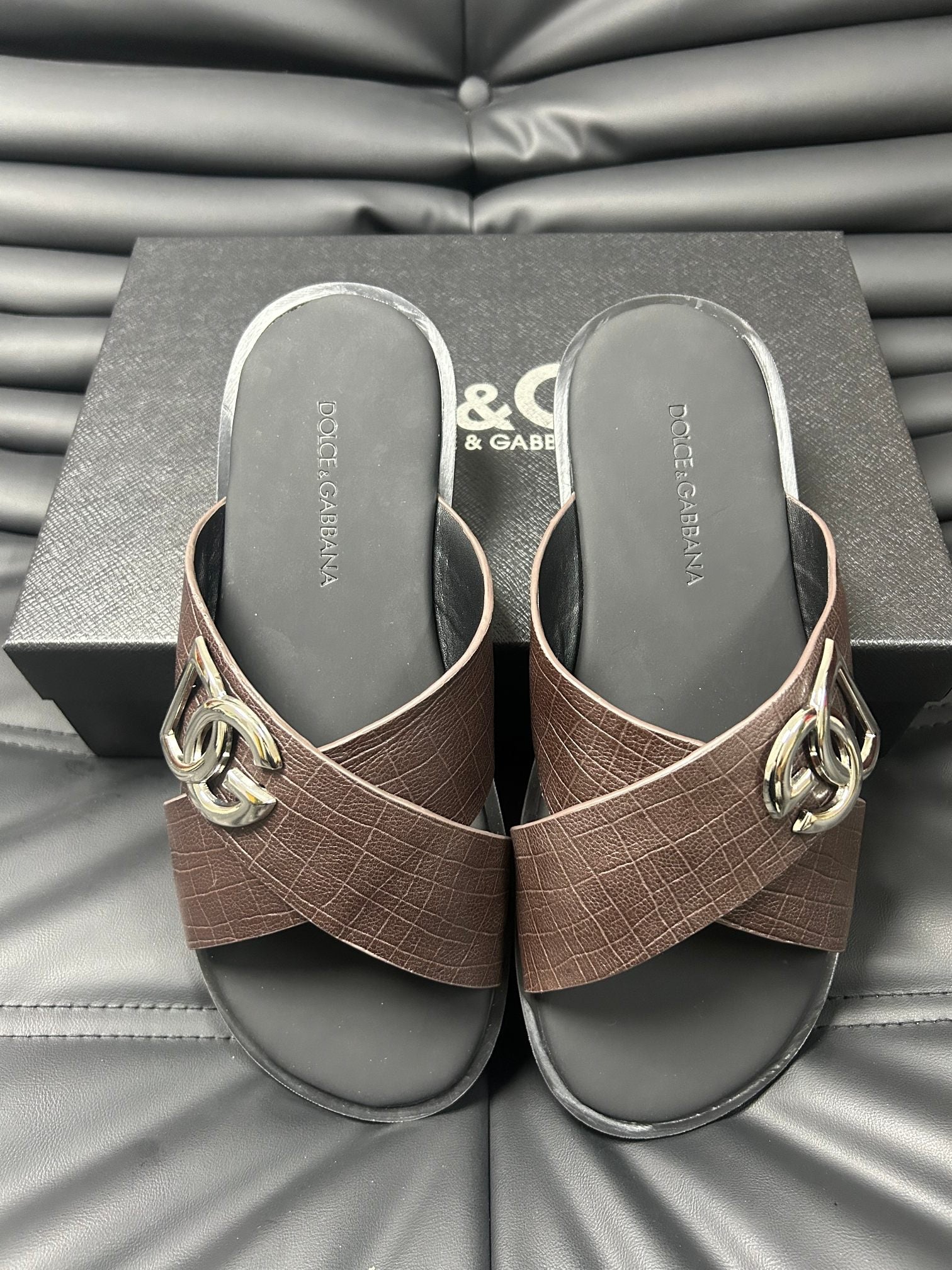 LuxluxHouse Best Quality Sandals Dolce & Gabbana