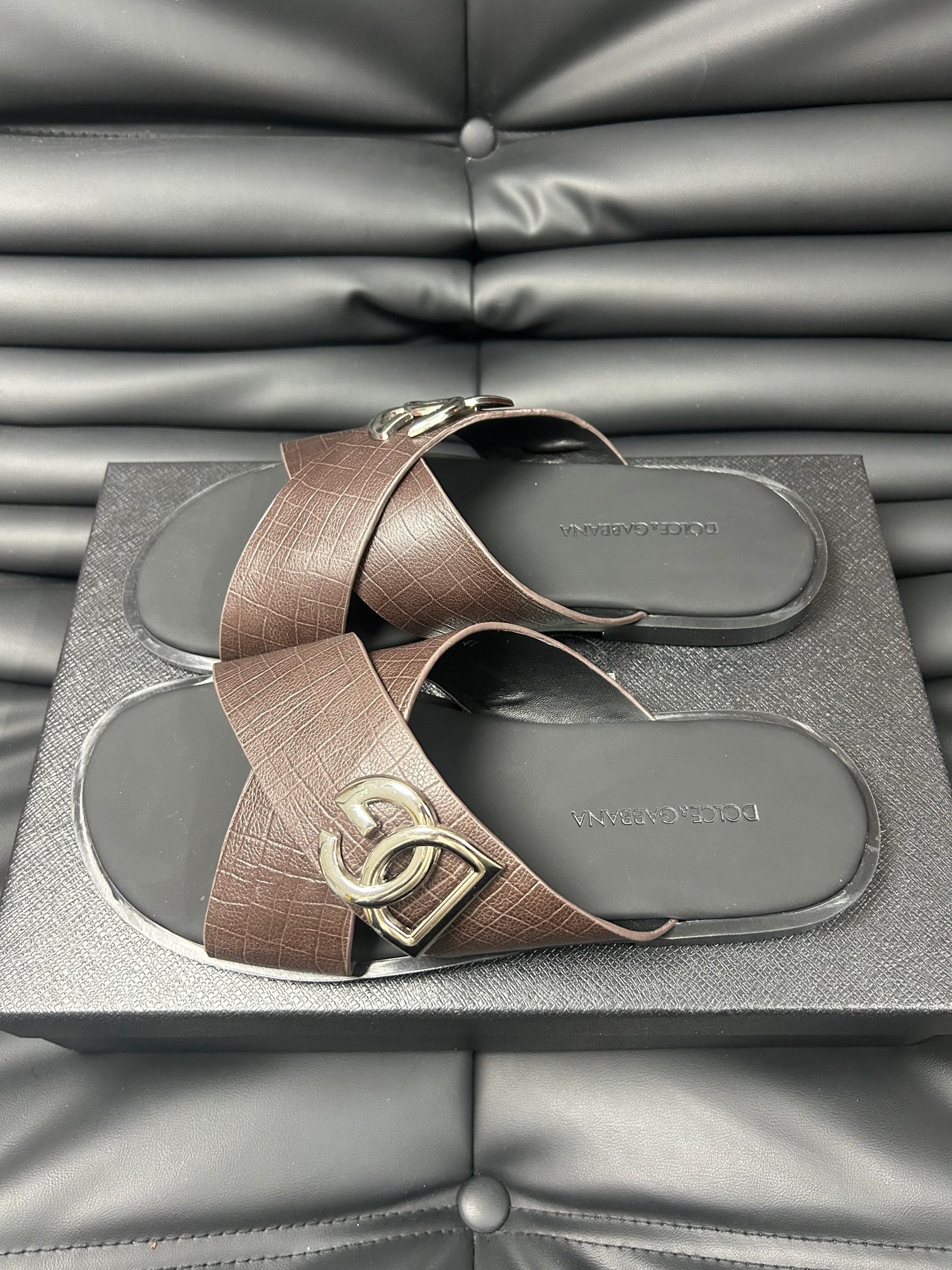 LuxluxHouse Best Quality Sandals Dolce & Gabbana