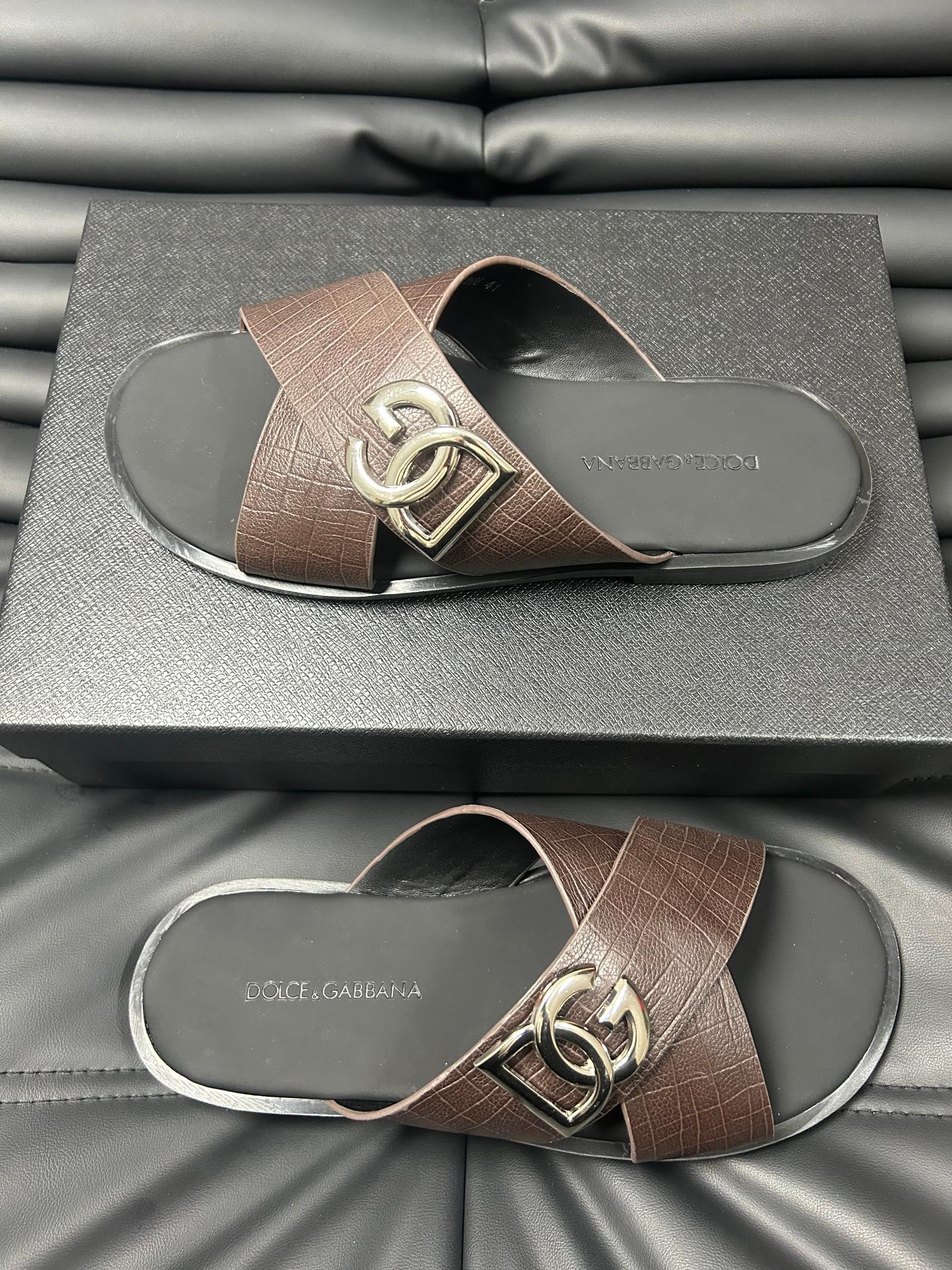 LuxluxHouse Best Quality Sandals Dolce & Gabbana