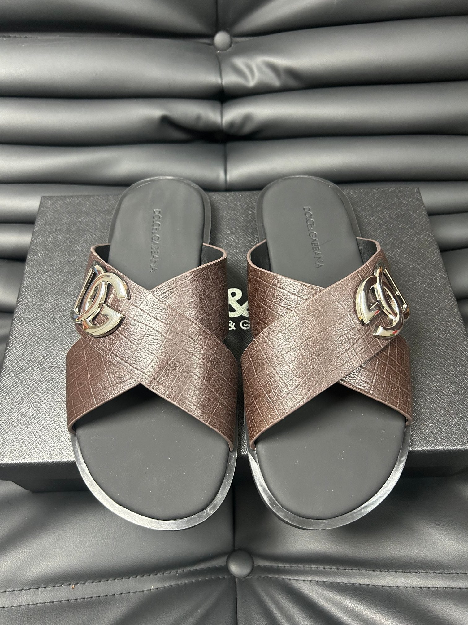 LuxluxHouse Best Quality Sandals Dolce & Gabbana