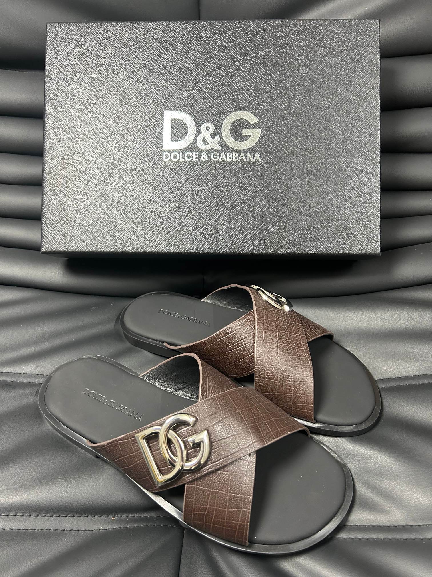 LuxluxHouse Best Quality Sandals Dolce & Gabbana