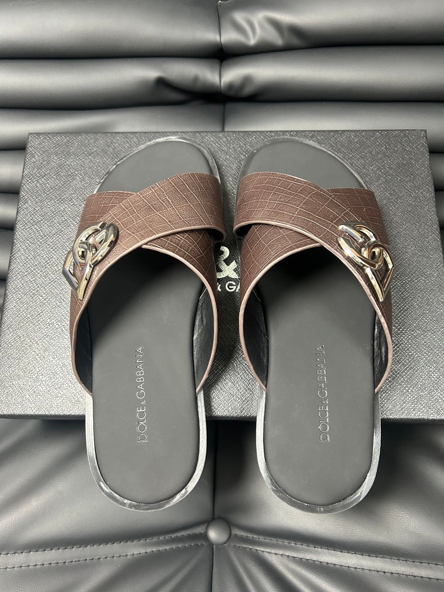 LuxluxHouse Best Quality Sandals Dolce & Gabbana