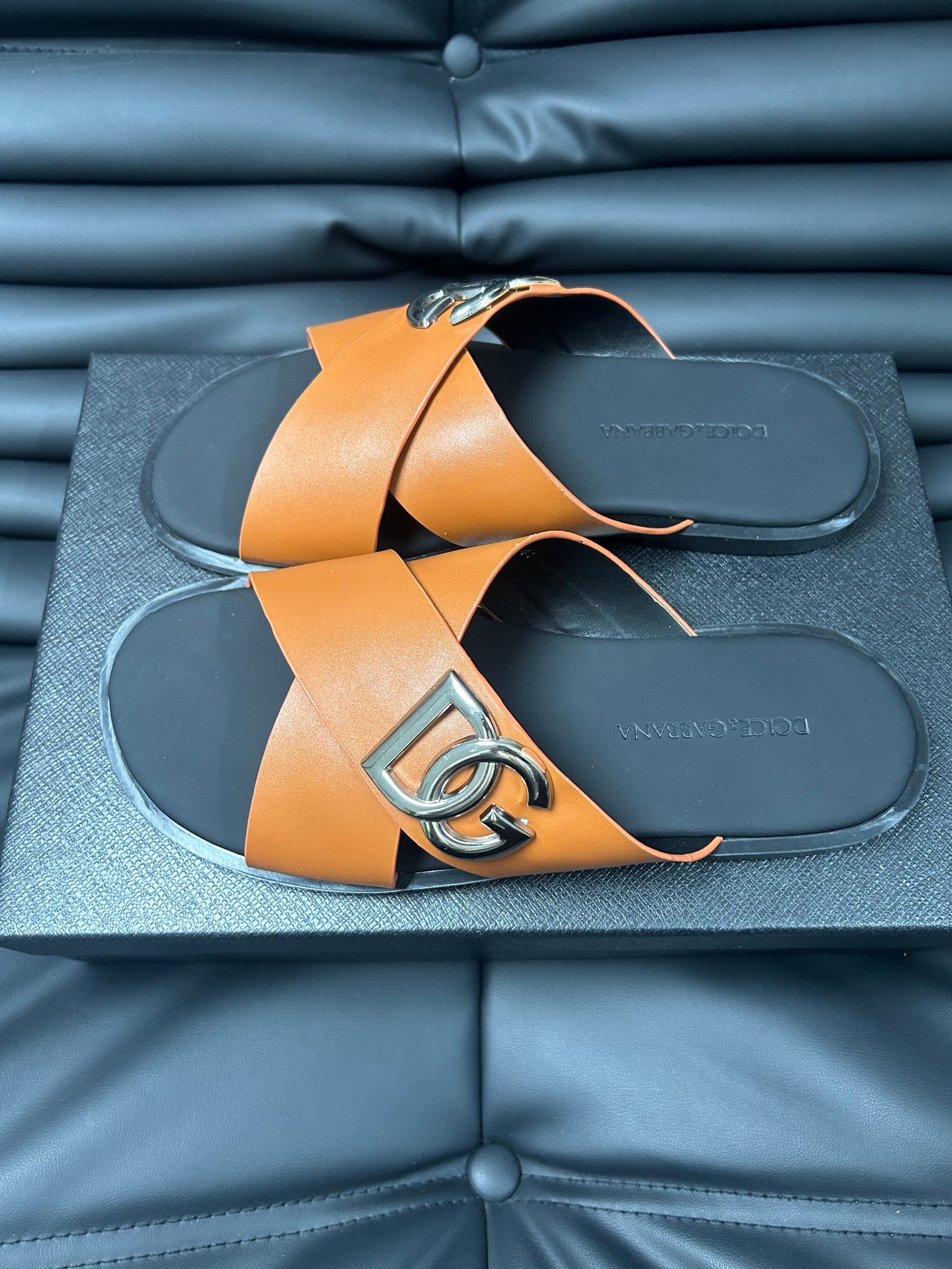 LuxluxHouse Best Quality Sandals Dolce & Gabbana