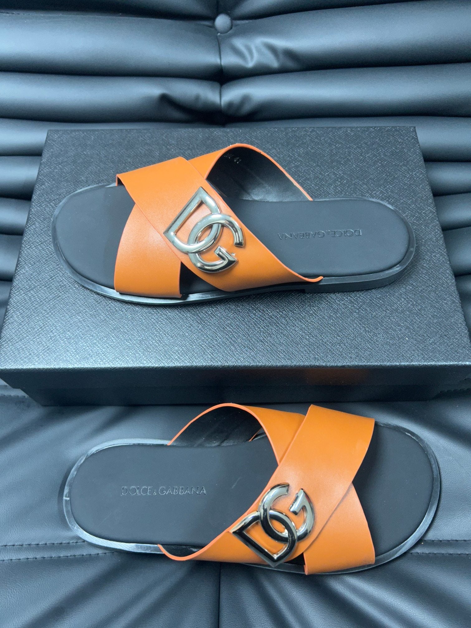 LuxluxHouse Best Quality Sandals Dolce & Gabbana