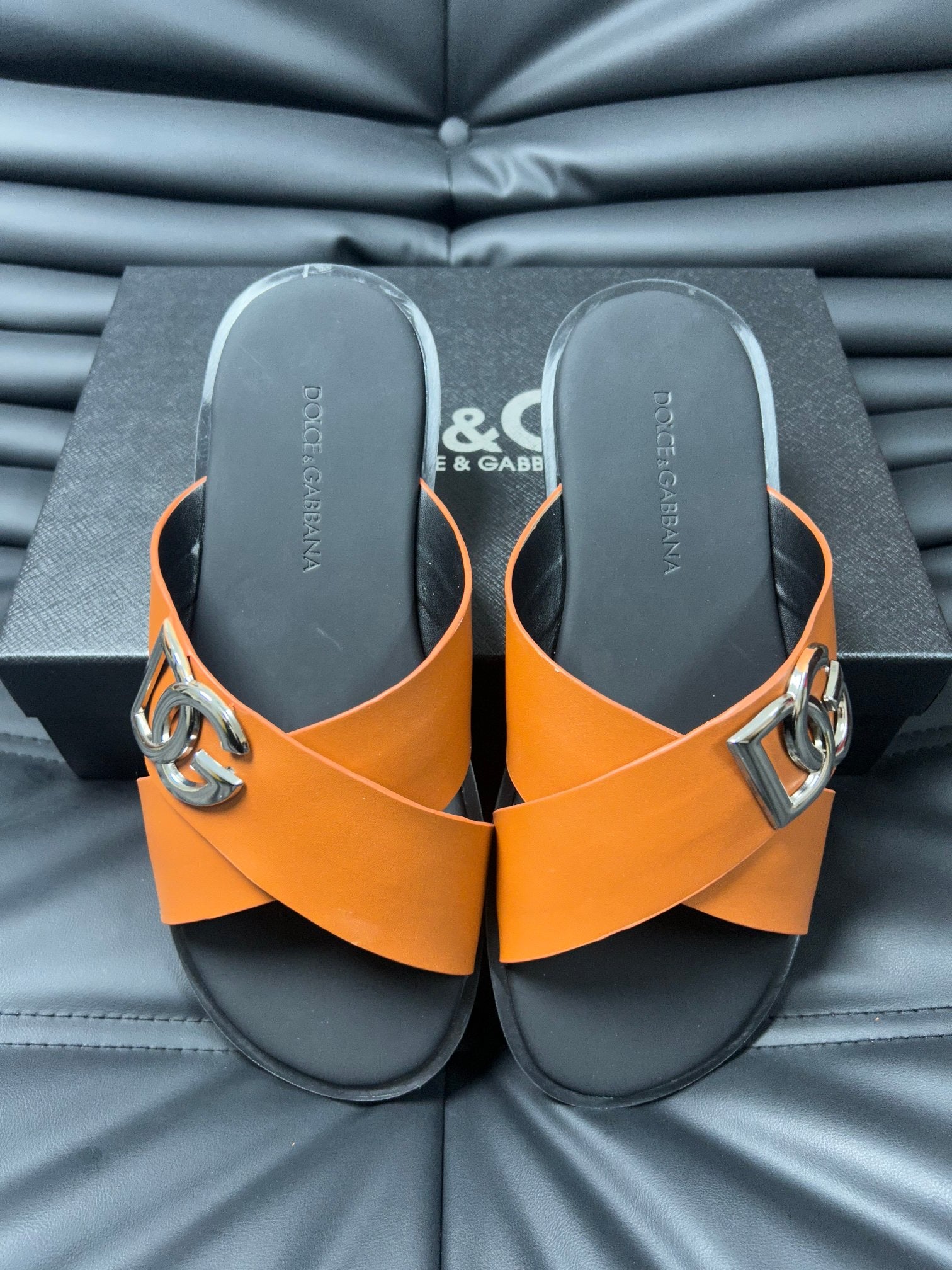 LuxluxHouse Best Quality Sandals Dolce & Gabbana