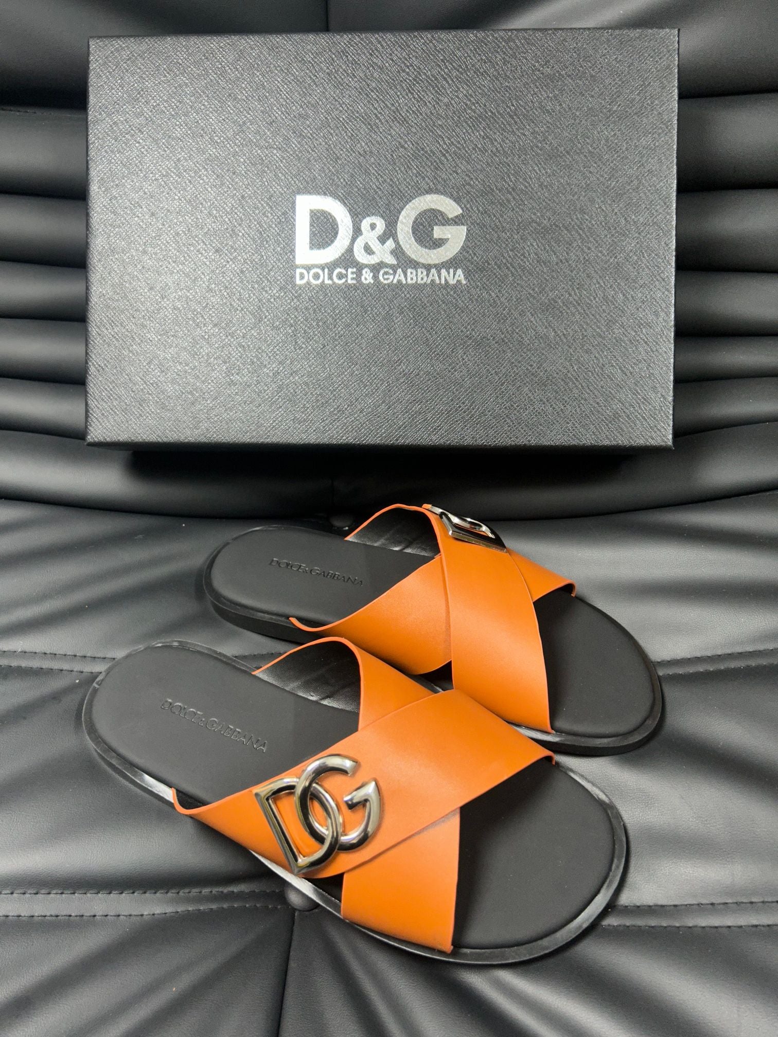 LuxluxHouse Best Quality Sandals Dolce & Gabbana