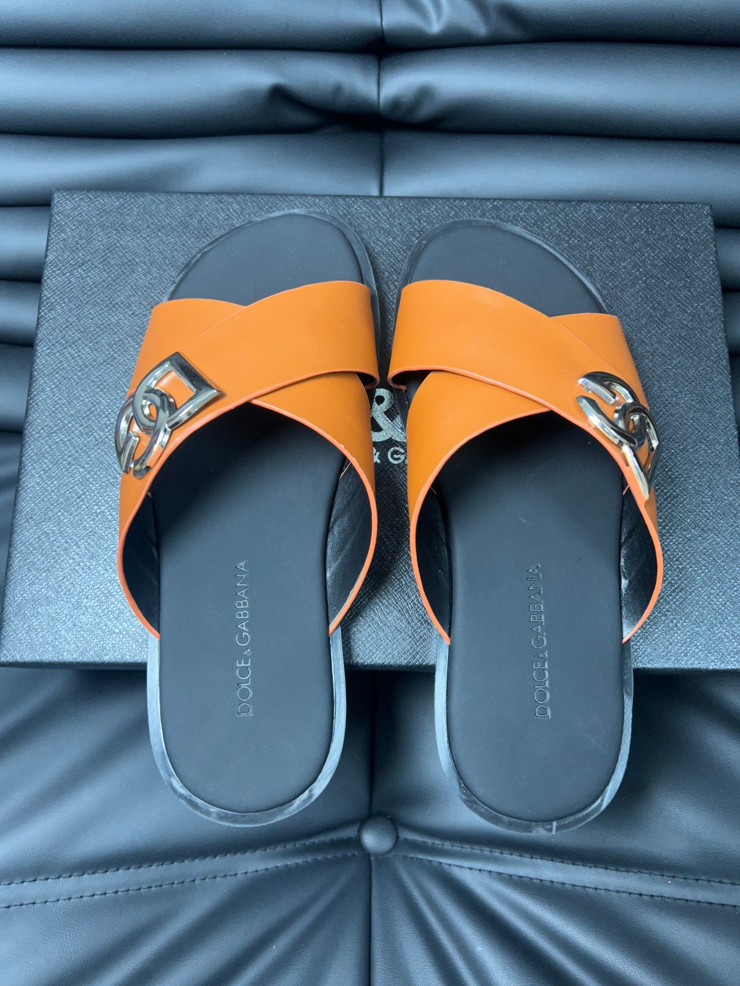 LuxluxHouse Best Quality Sandals Dolce & Gabbana