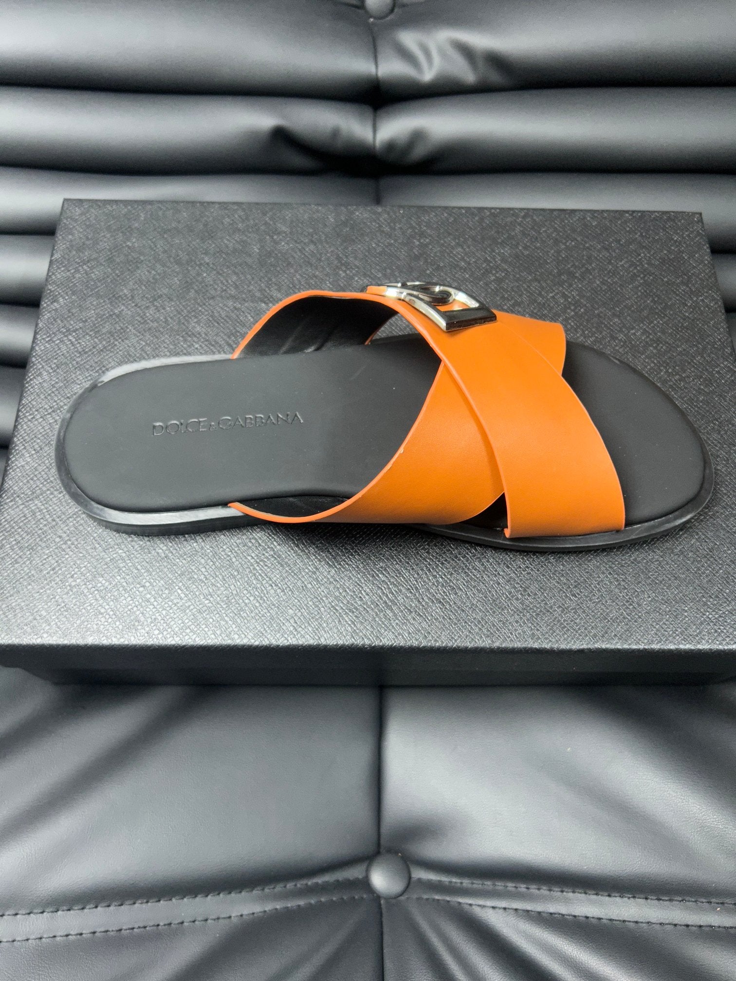 LuxluxHouse Best Quality Sandals Dolce & Gabbana