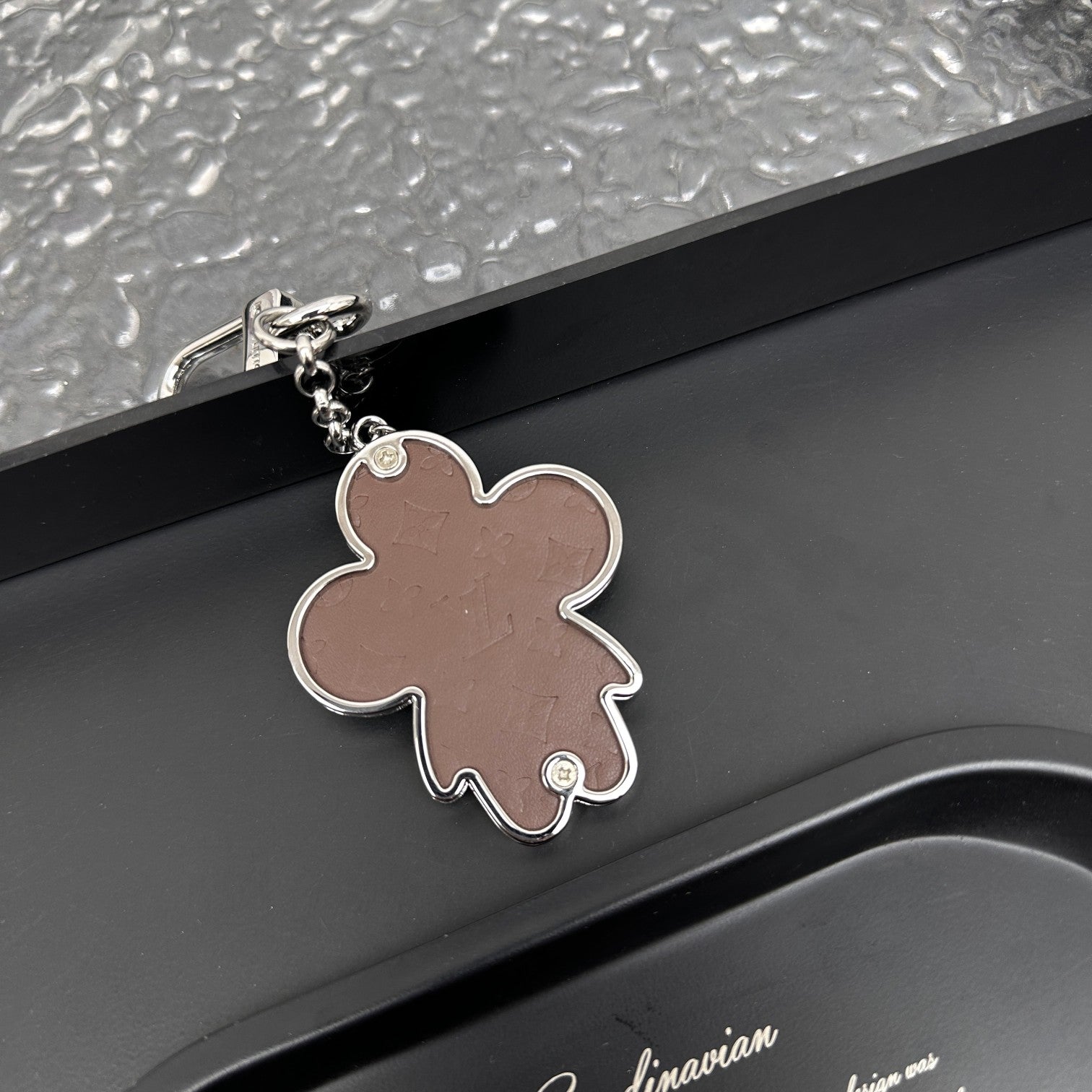 LuxluxHouse Best Quality Accessories Keychain Louis Vuitton