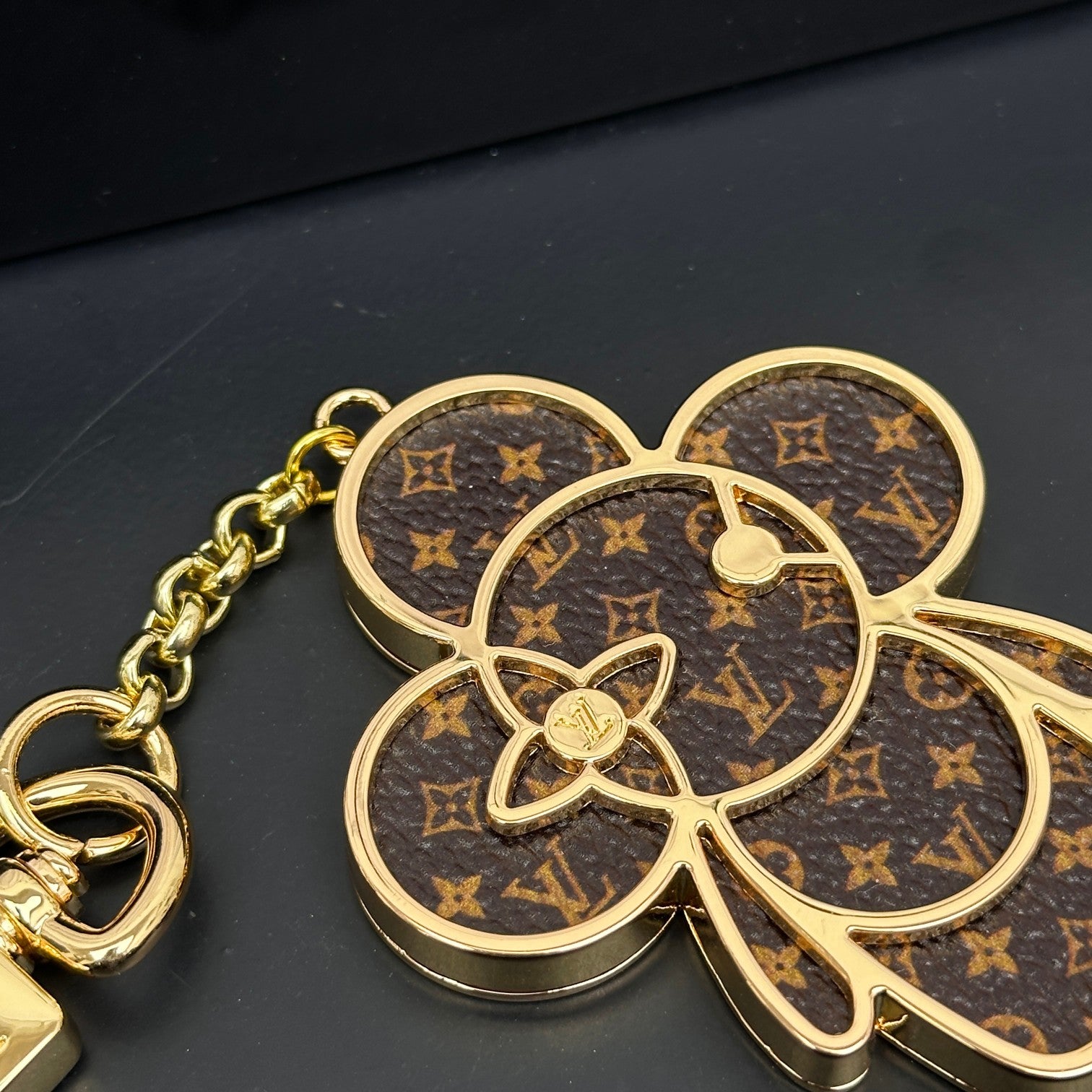LuxluxHouse Best Quality Accessories Keychain Louis Vuitton